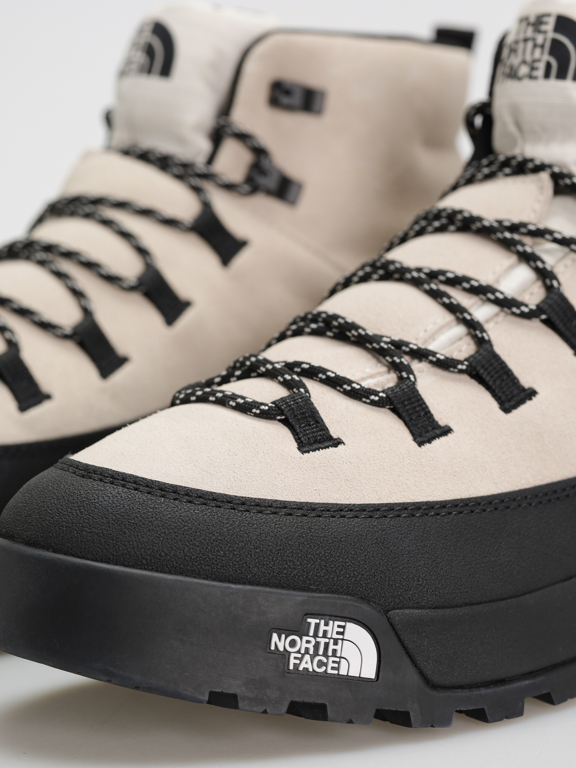 Topánky The North Face Glenclyffe Urban (white dune/tnf black)