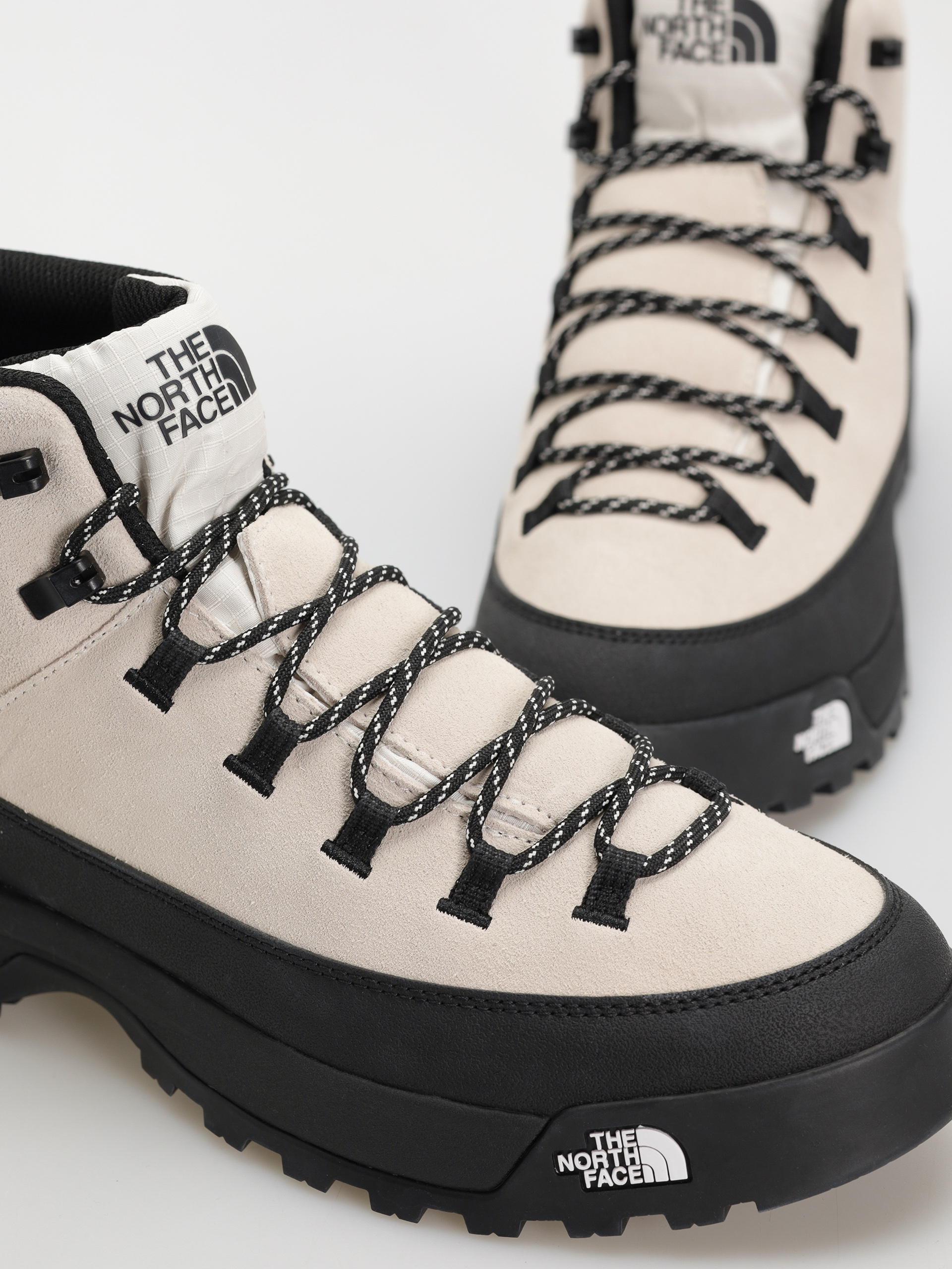 Topánky The North Face Glenclyffe Urban (white dune/tnf black)