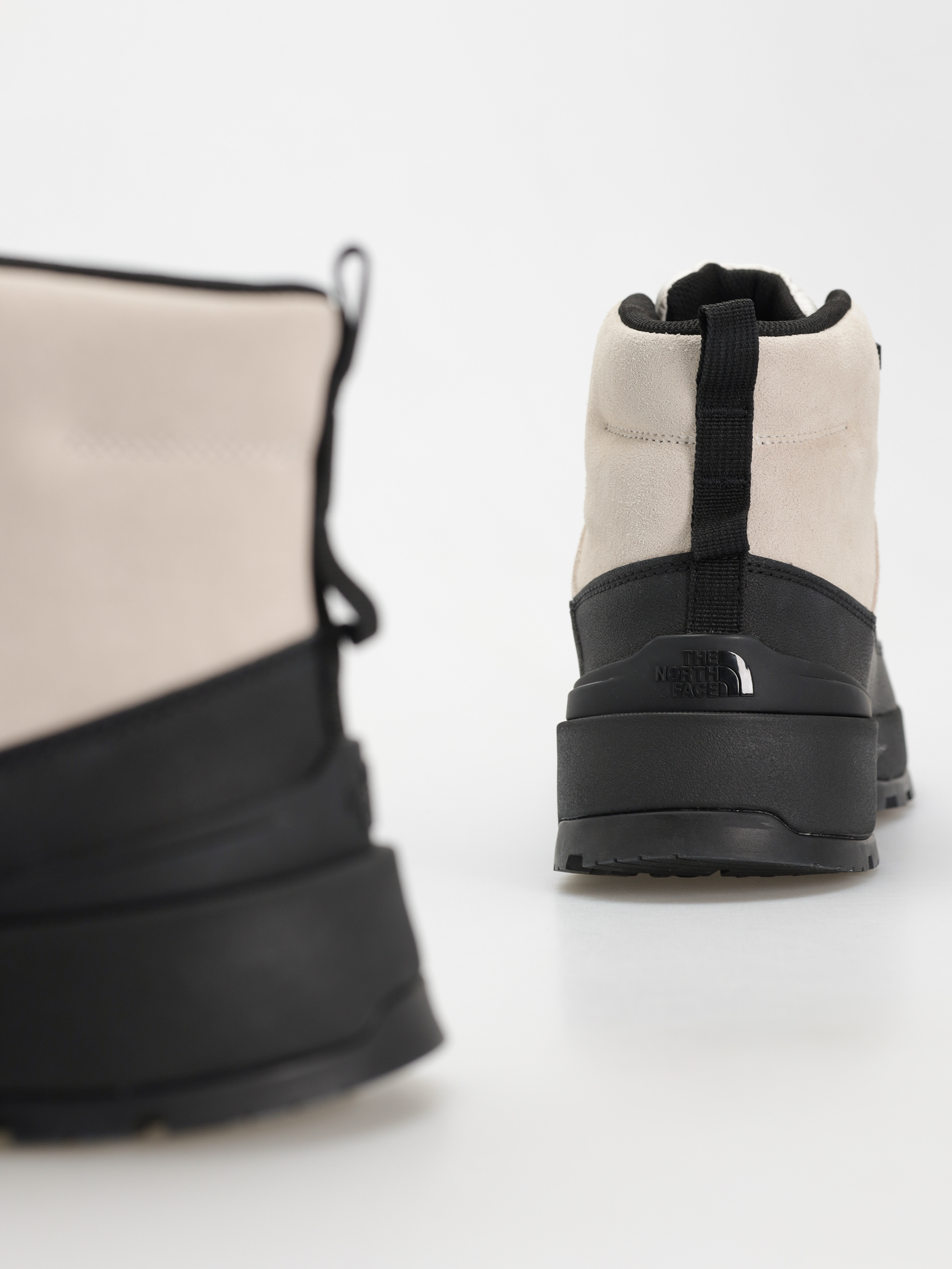 Topánky The North Face Glenclyffe Urban (white dune/tnf black)