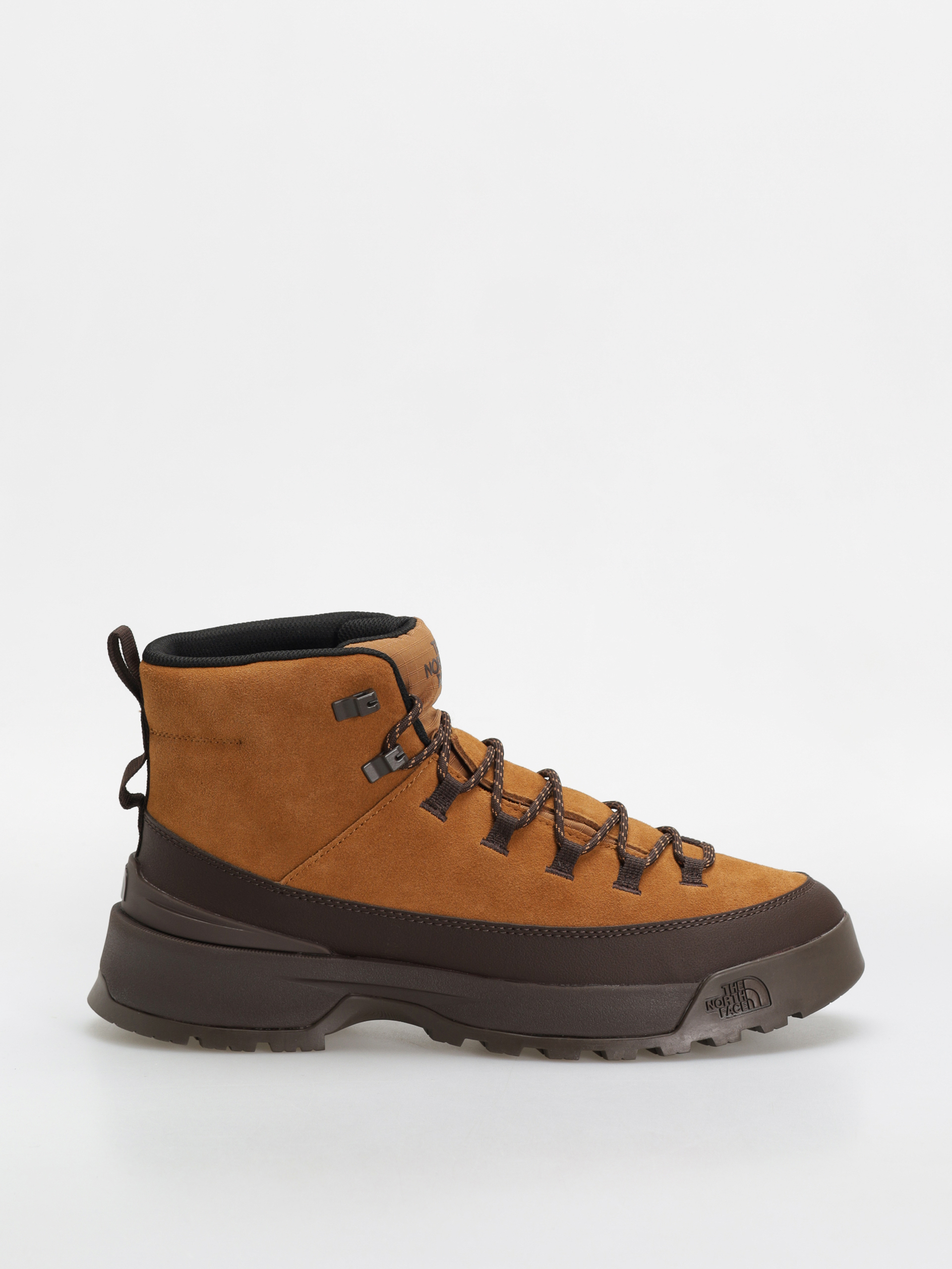 Topánky The North Face Glenclyffe Urban (timber tan/demitasse br)