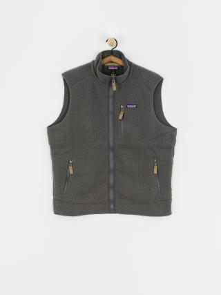 Vesta Patagonia Retro Pile Vest (forge grey)