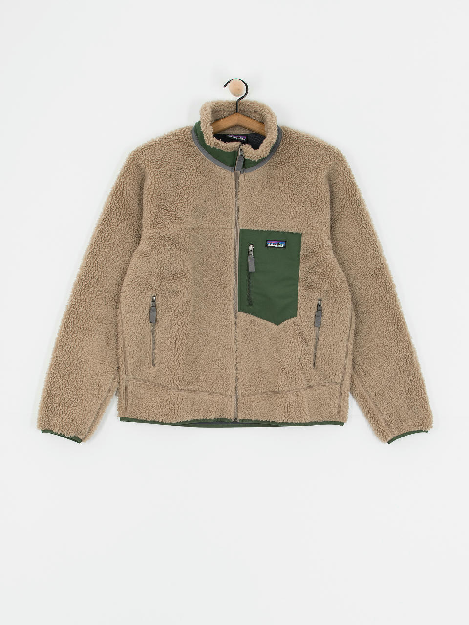 Bunda Patagonia Classic Retro X (seabird grey)