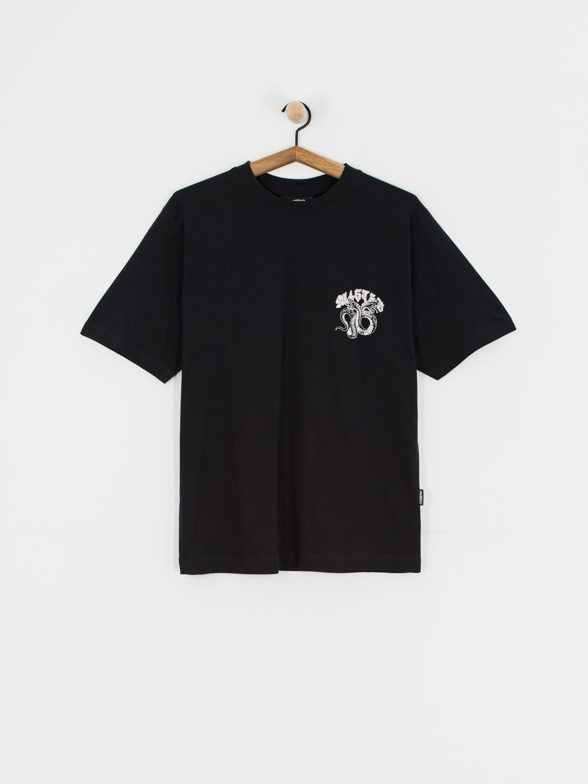 Tričko Wasted Paris Lethal (black)