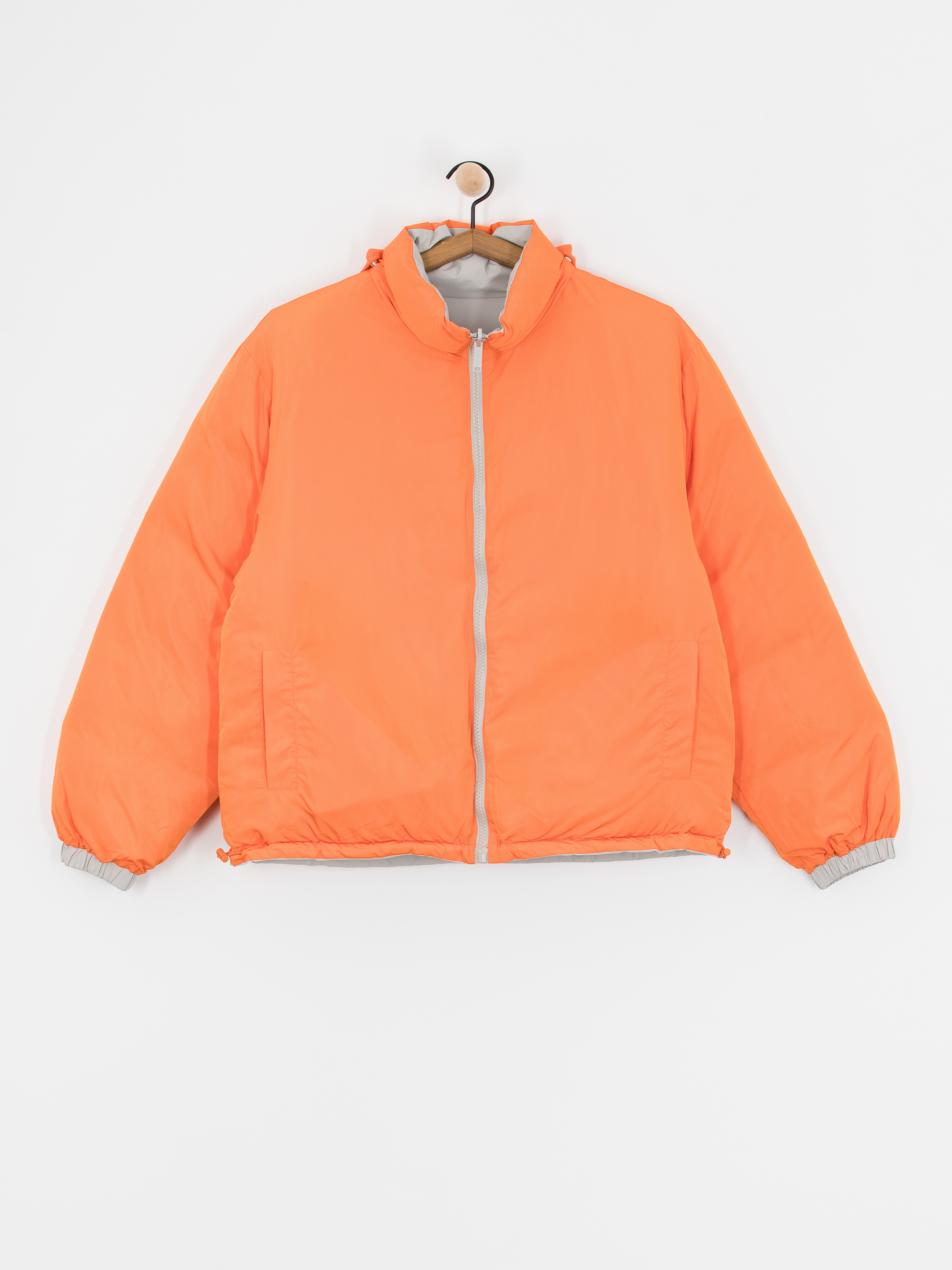 Bunda Wasted Paris Pulse Puffer (silver)