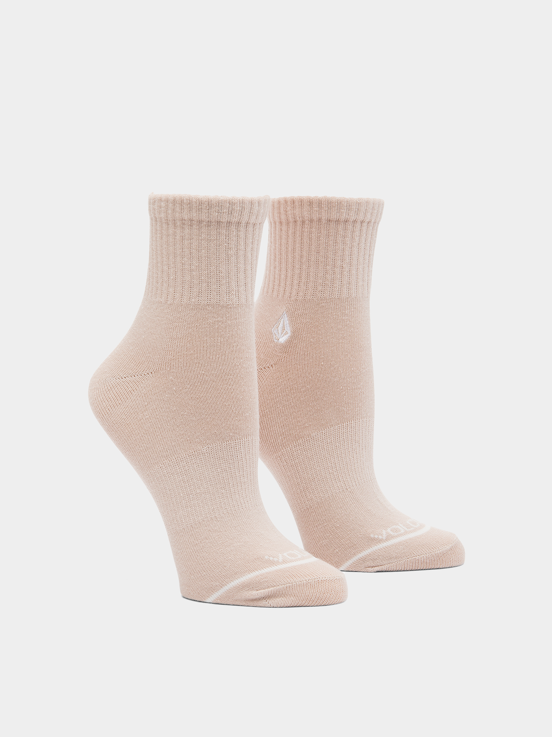 Ponožky Volcom The New Crew 3Pk Wmn (assorted colors)