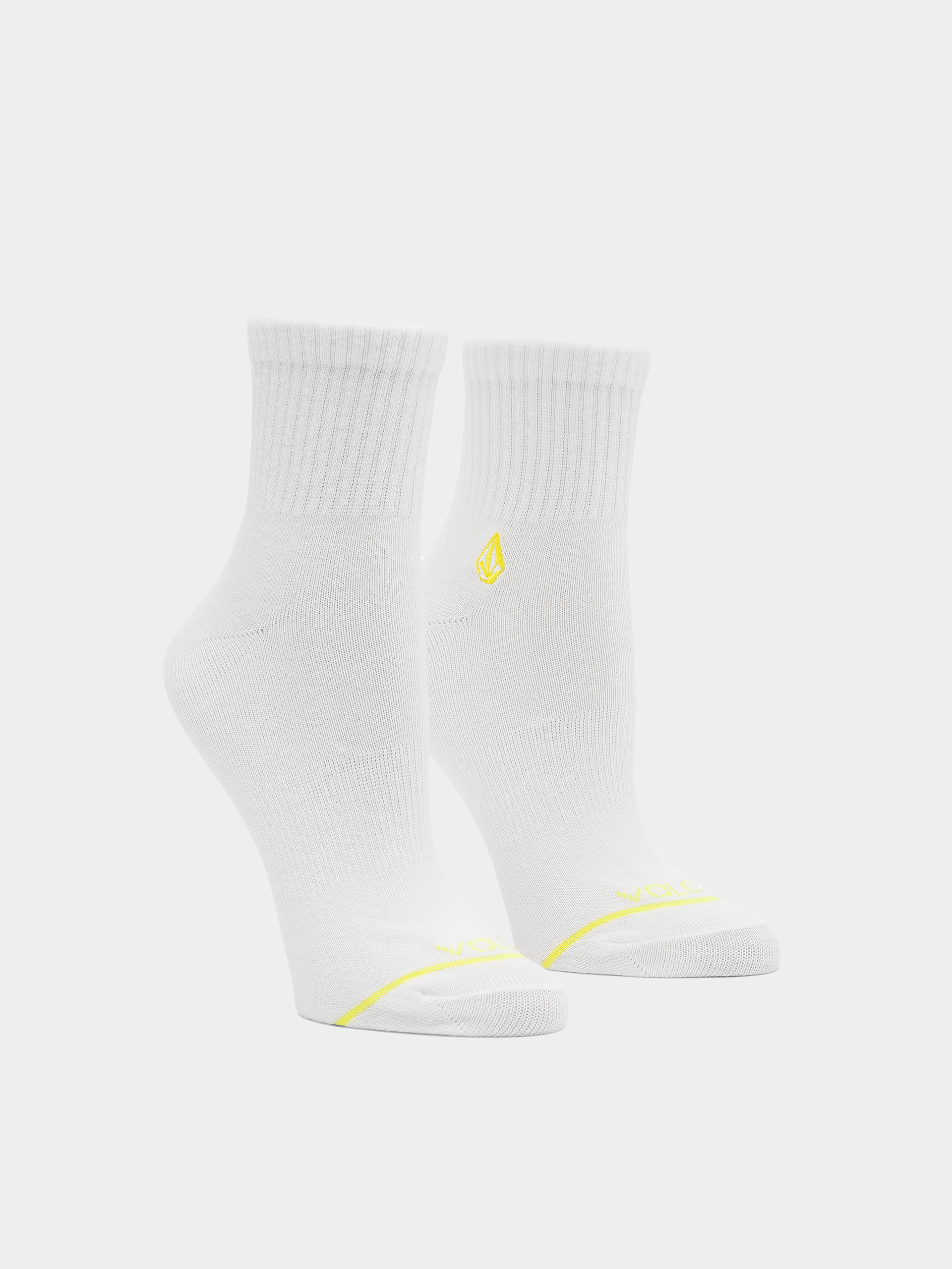 Ponožky Volcom The New Crew 3Pk Wmn (assorted colors)