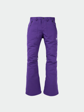 Snowboardové nohavice Burton Vida Stretch Wmn (imperial purple)