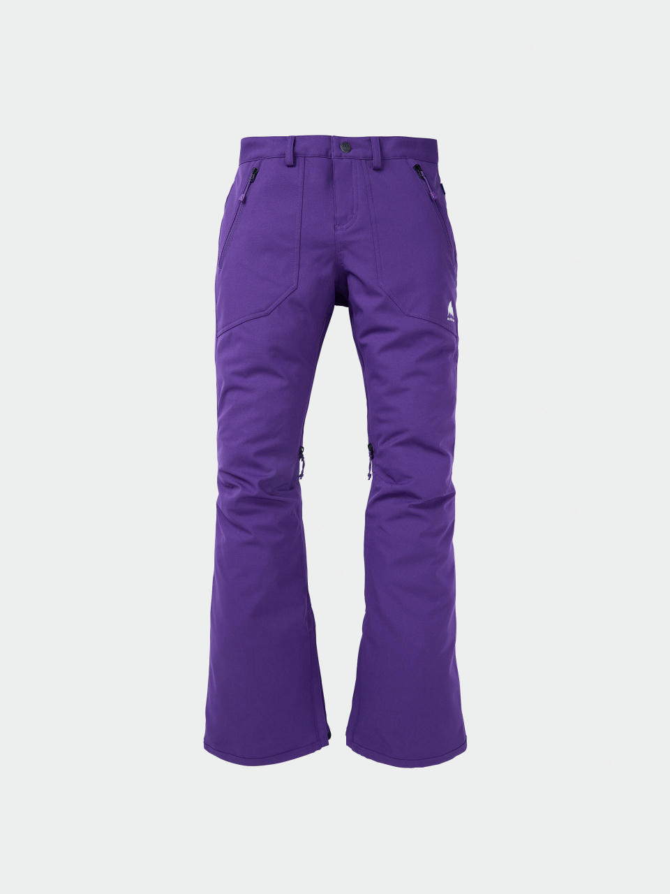 Dámske Snowboardové nohavice Burton Vida Stretch (imperial purple)