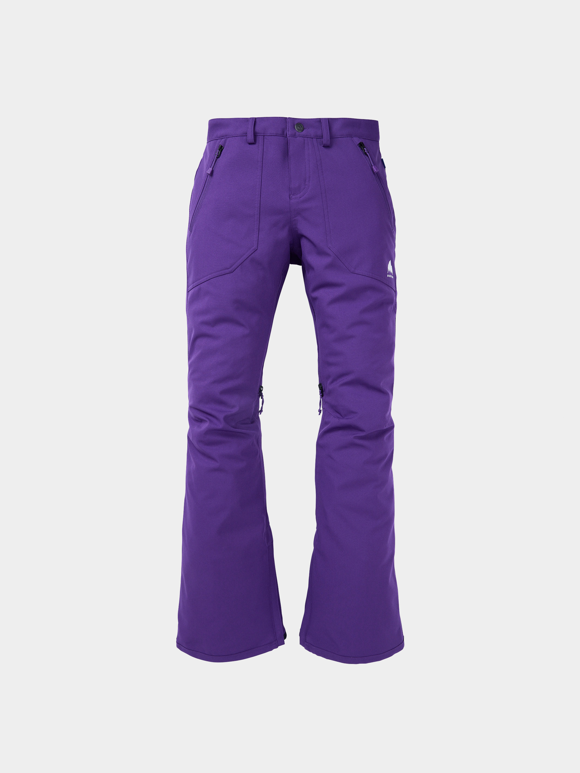 Snowboardové nohavice Burton Vida Stretch Wmn (imperial purple)