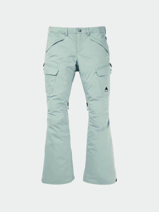 Snowboardové nohavice Burton Gloria Stretch Wmn (petrol green)