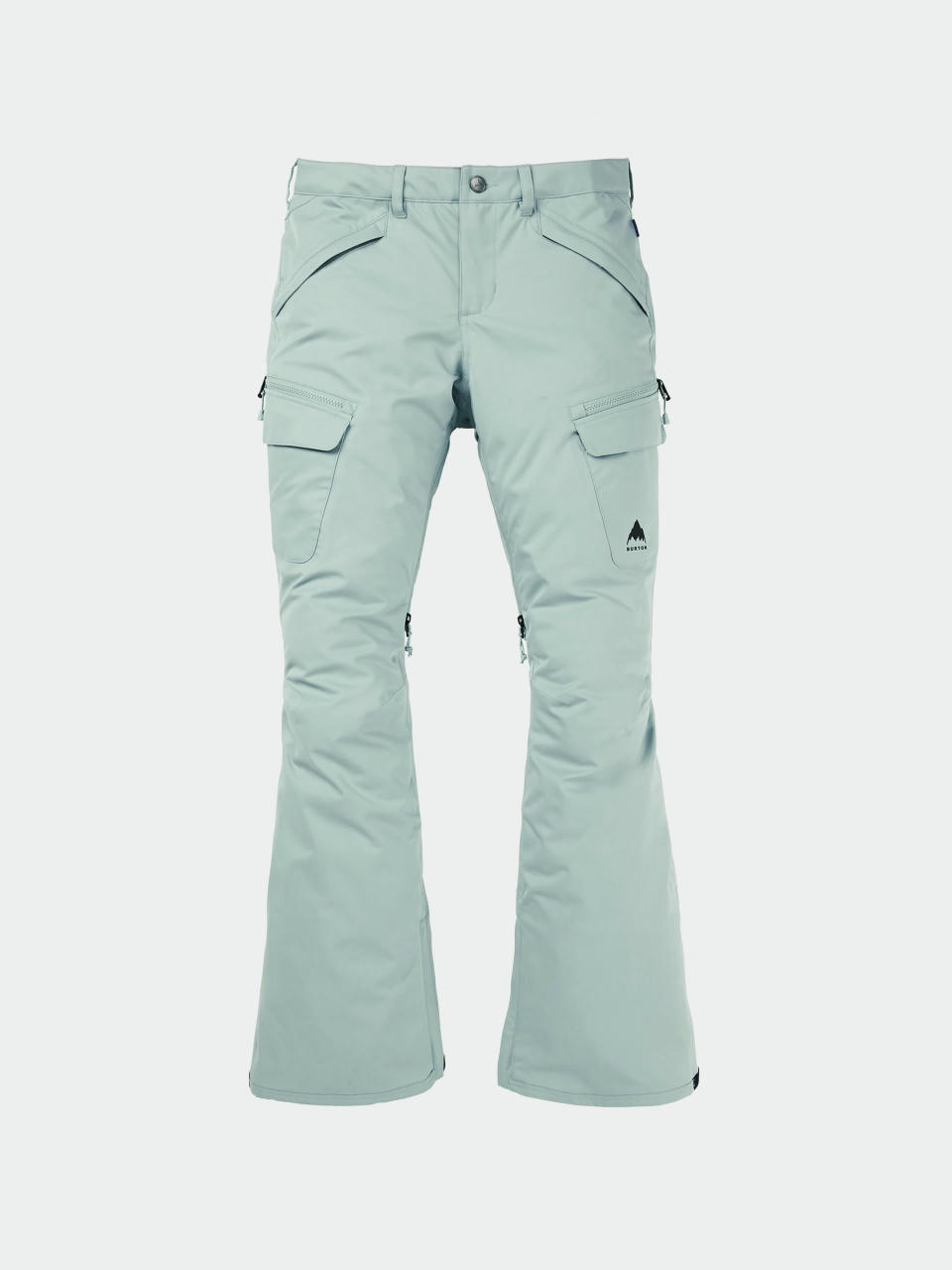 Dámske Snowboardové nohavice Burton Gloria Stretch (petrol green)