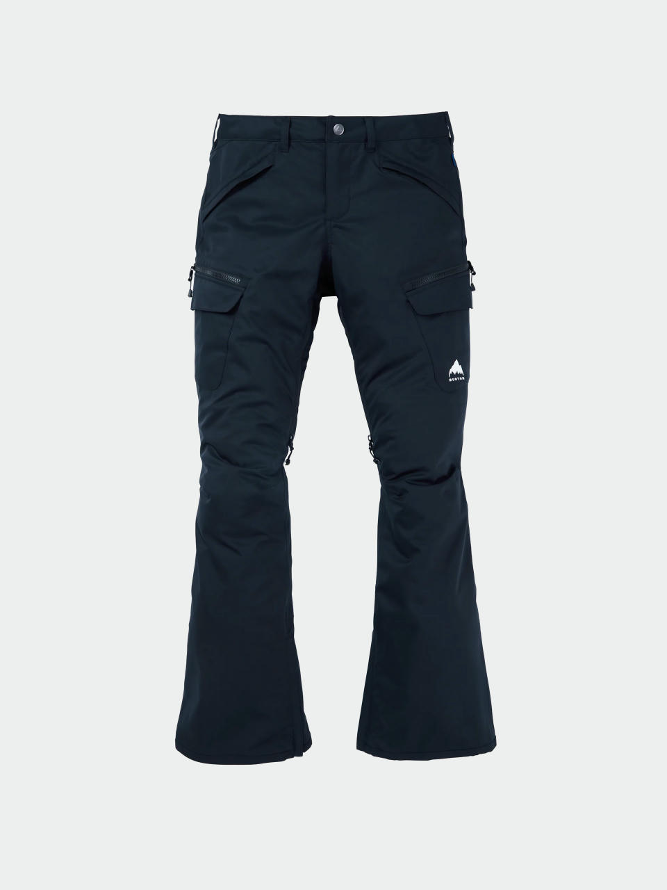 Dámske Snowboardové nohavice Burton Gloria Stretch (true black)