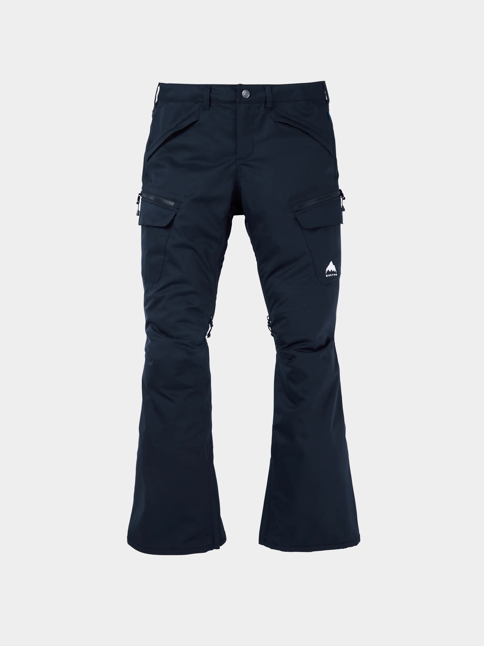 Snowboardové nohavice Burton Gloria Stretch Wmn (true black)