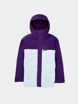 Snowboardová bunda Burton Covert 2.0 (imperial purple/stout white)