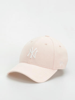 Šiltovka New Era Cosy 9Forty New York Yankees Wmn (pink/white)