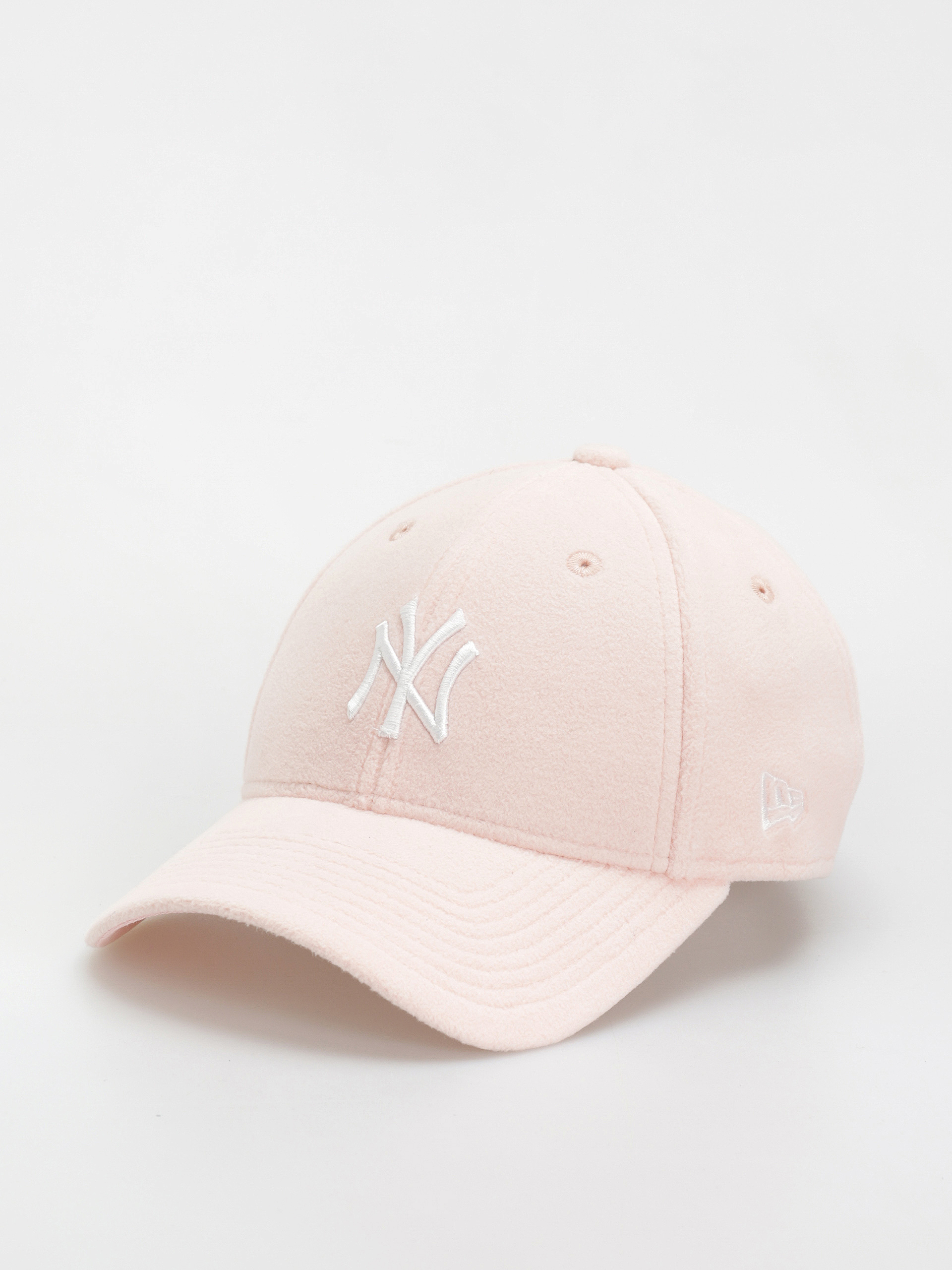 u0160iltovka New Era Cosy 9Forty New York Yankees Wmn (pink/white)