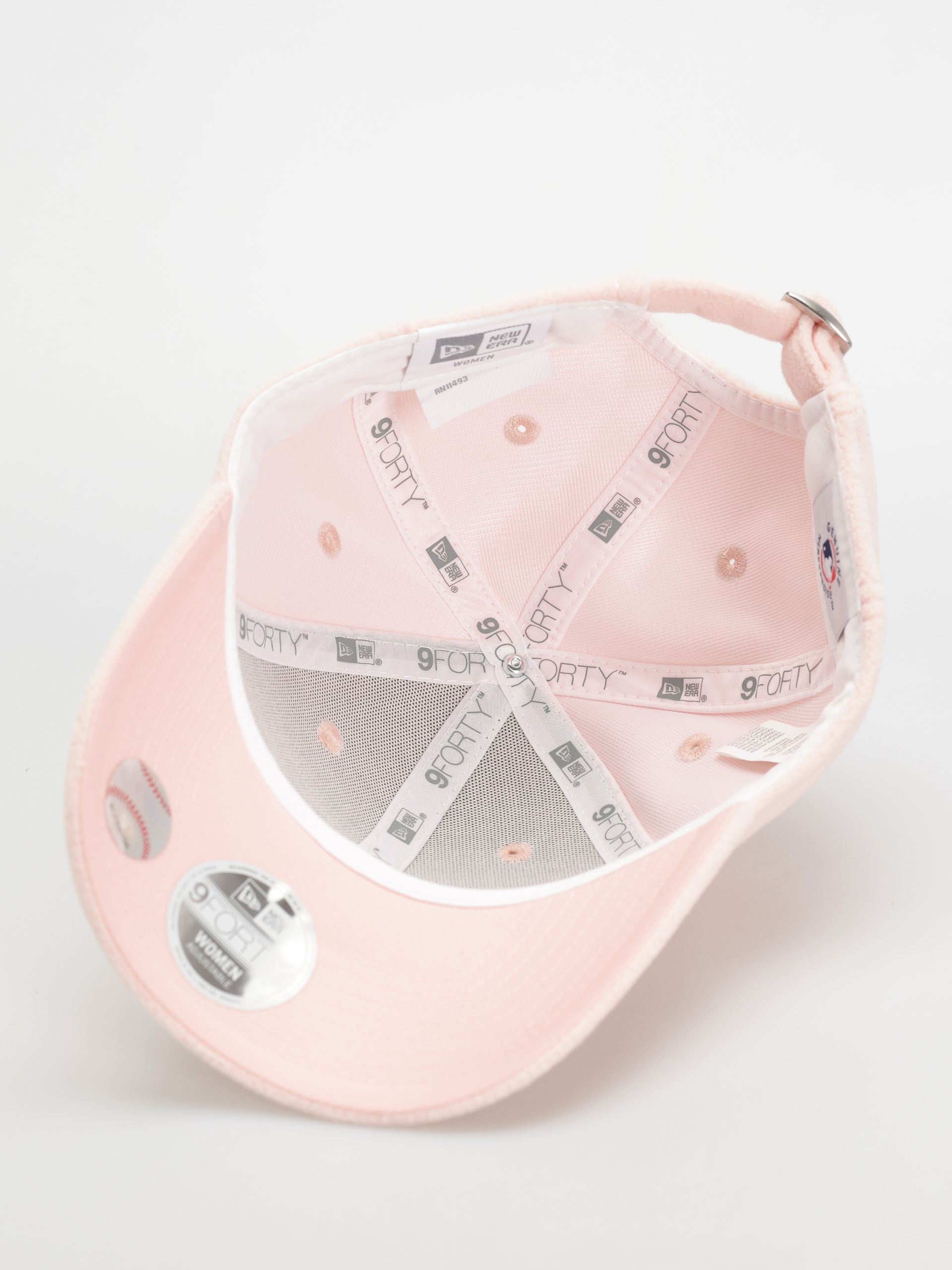 Šiltovka New Era Cosy 9Forty New York Yankees Wmn (pink/white)