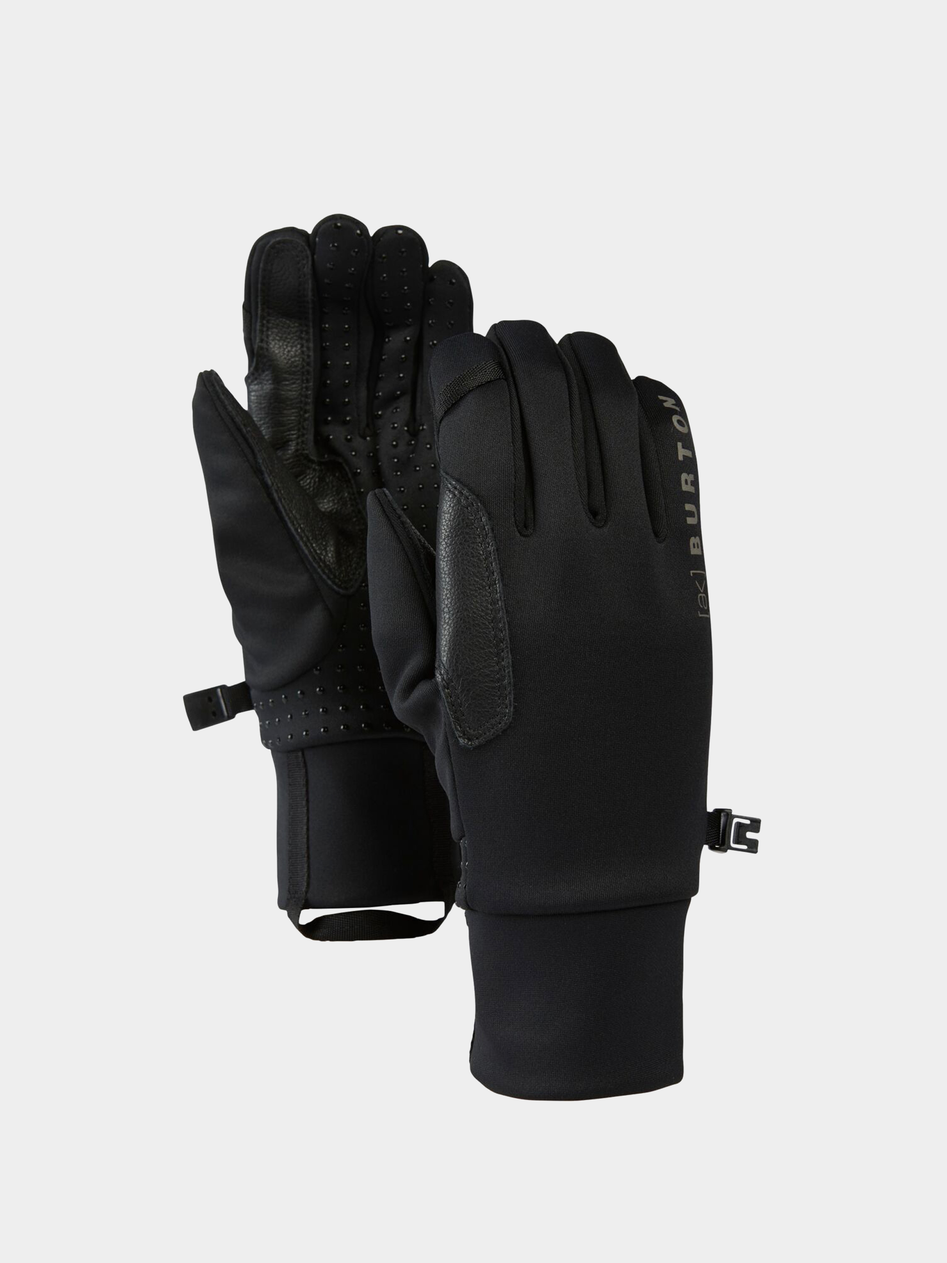 Rukavice Burton Ak Helium Midweight Gloves (true black)