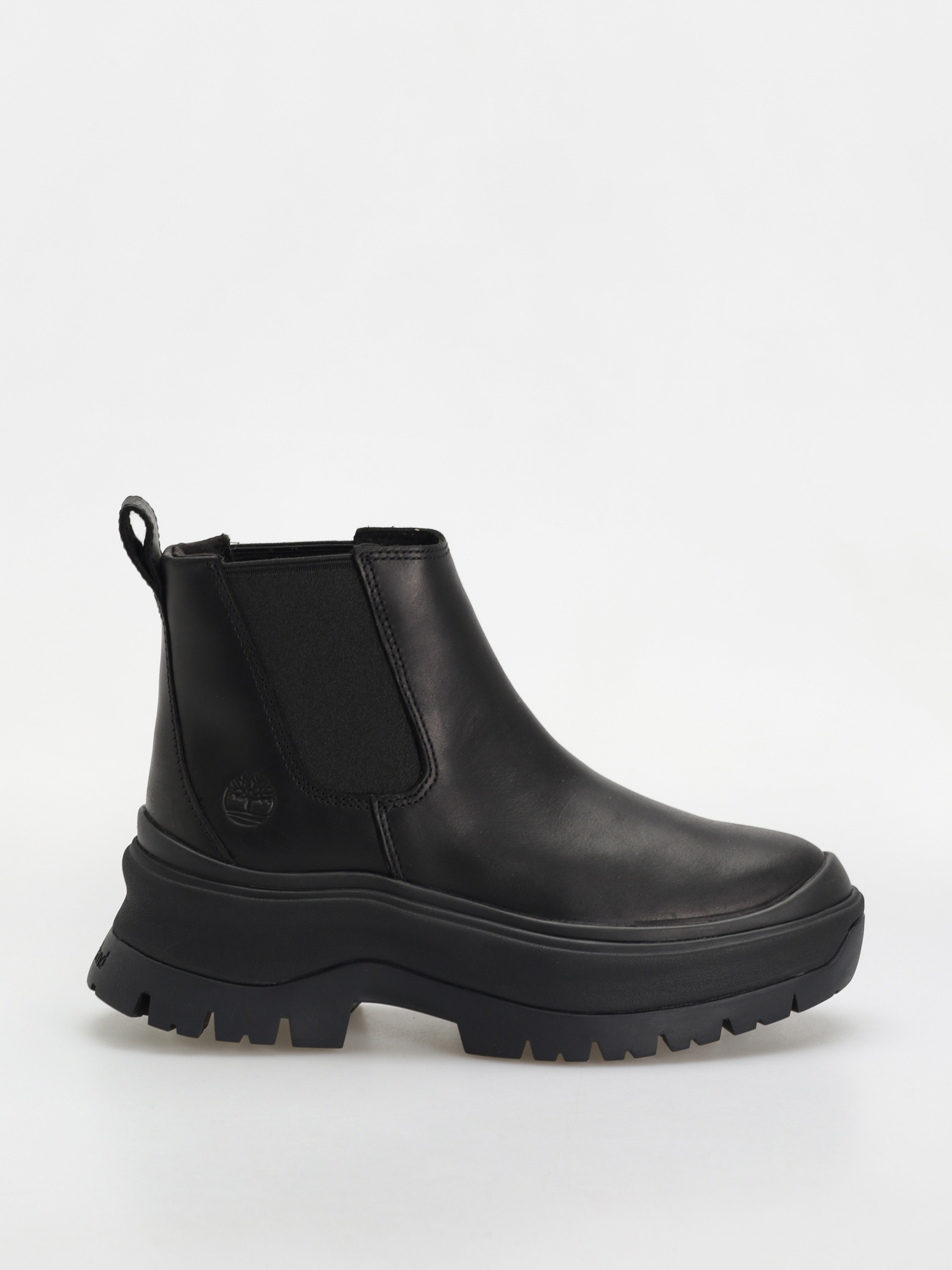 Zimné topánky Timberland Roxie Lane Mid Chelsea Wmn (black full grain)