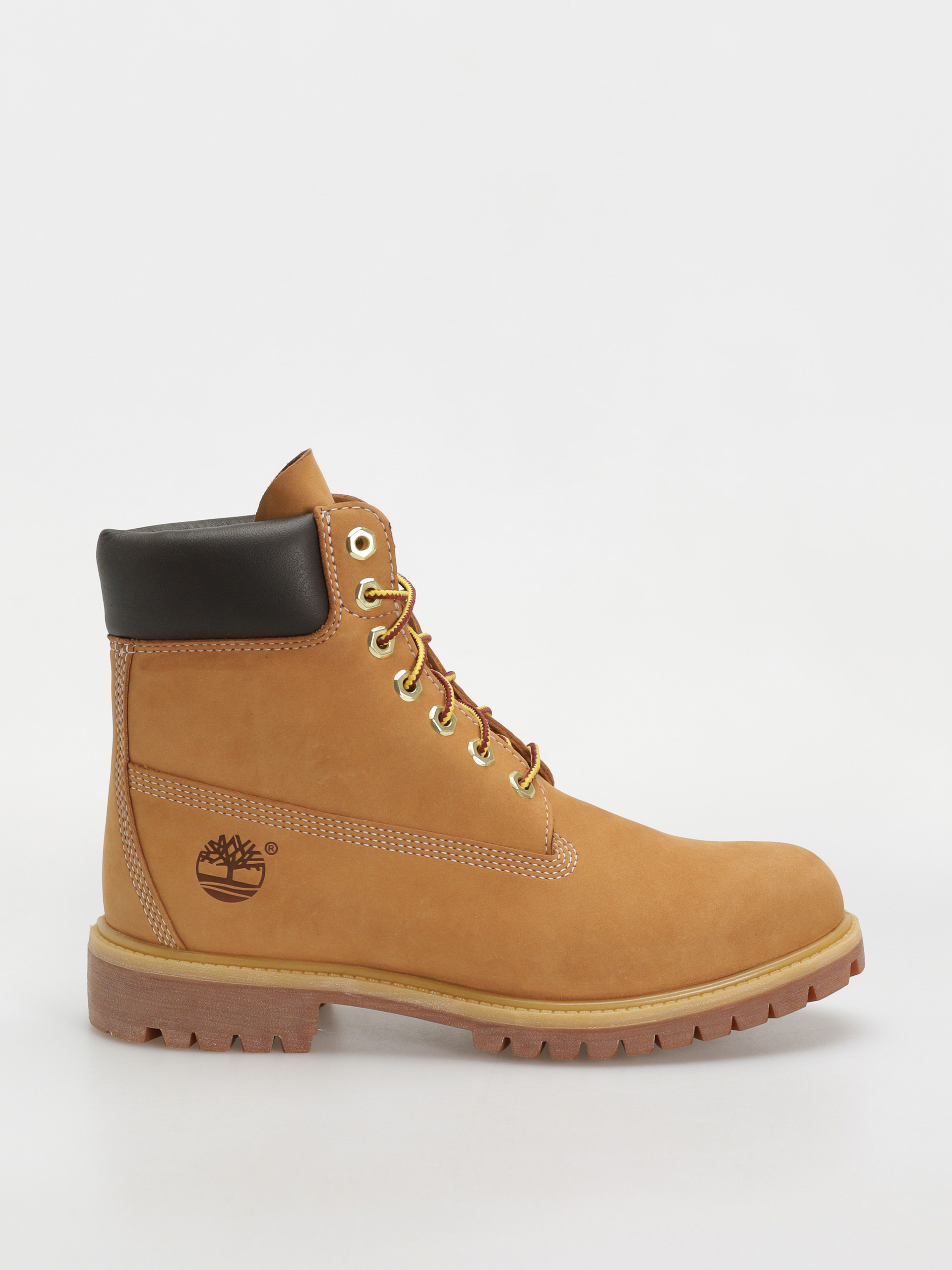 Zimnu00e9 topu00e1nky Timberland Premium 6 Inch (wheat)