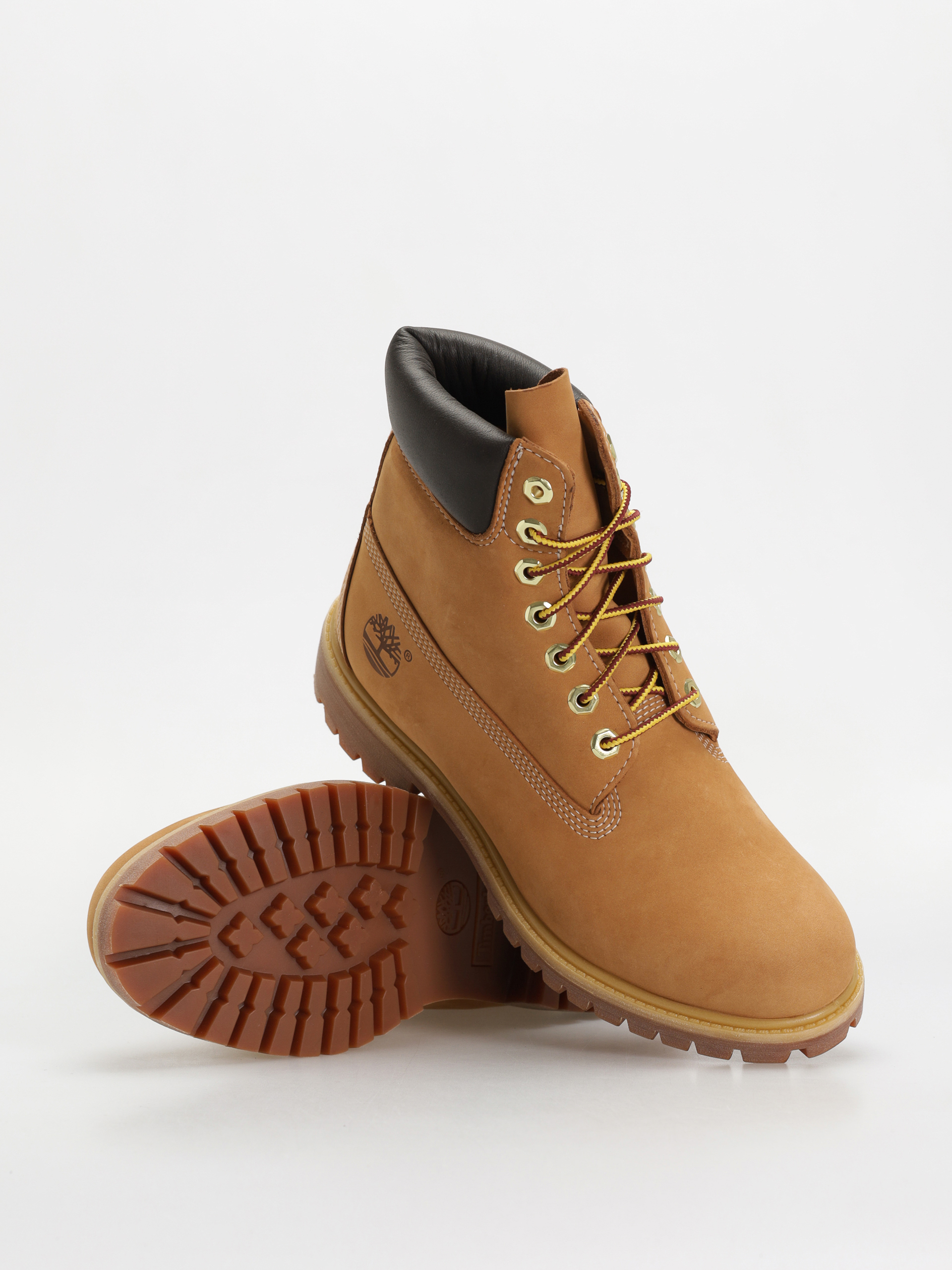 Zimné topánky Timberland Premium 6 Inch (wheat)
