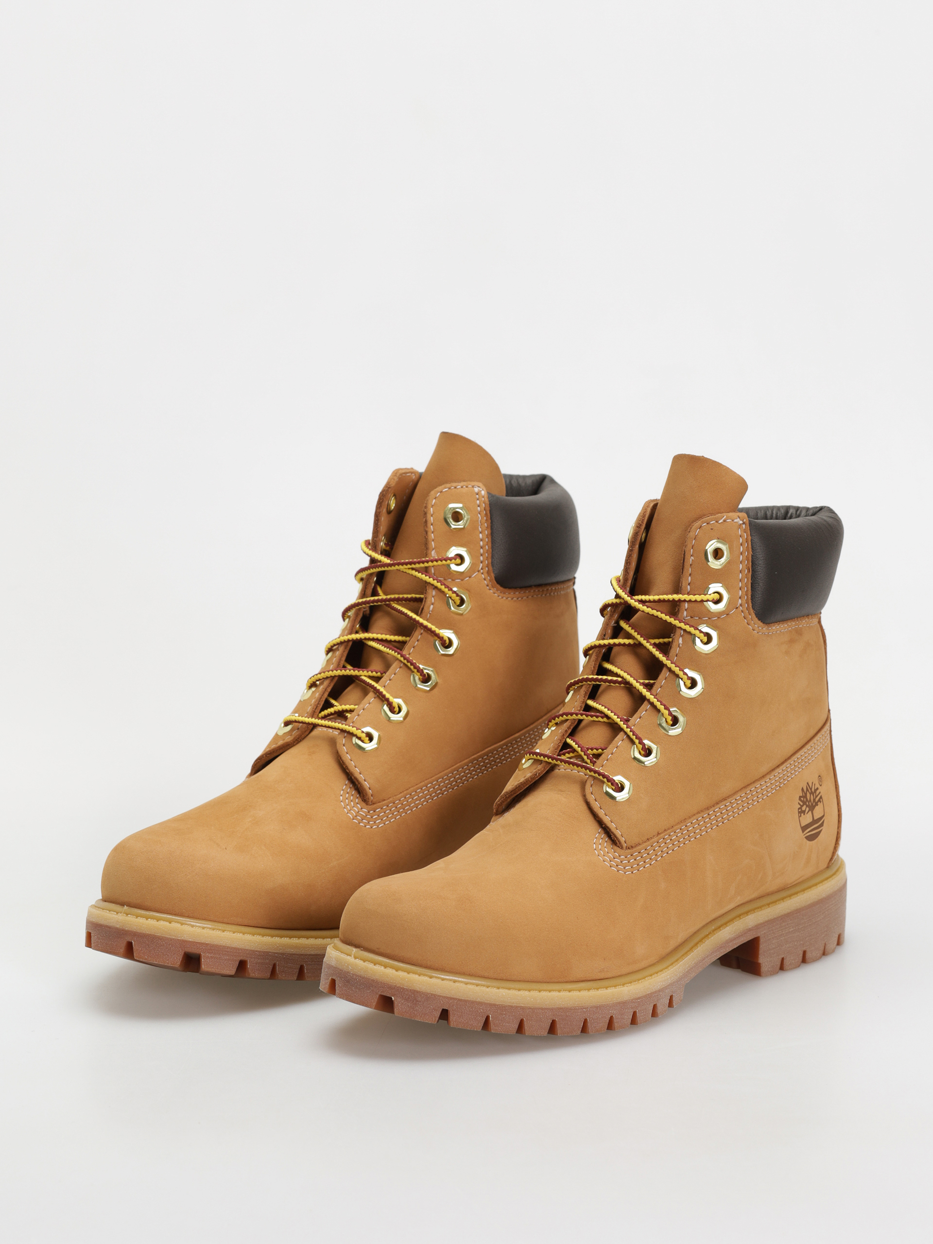 Zimné topánky Timberland Premium 6 Inch (wheat)