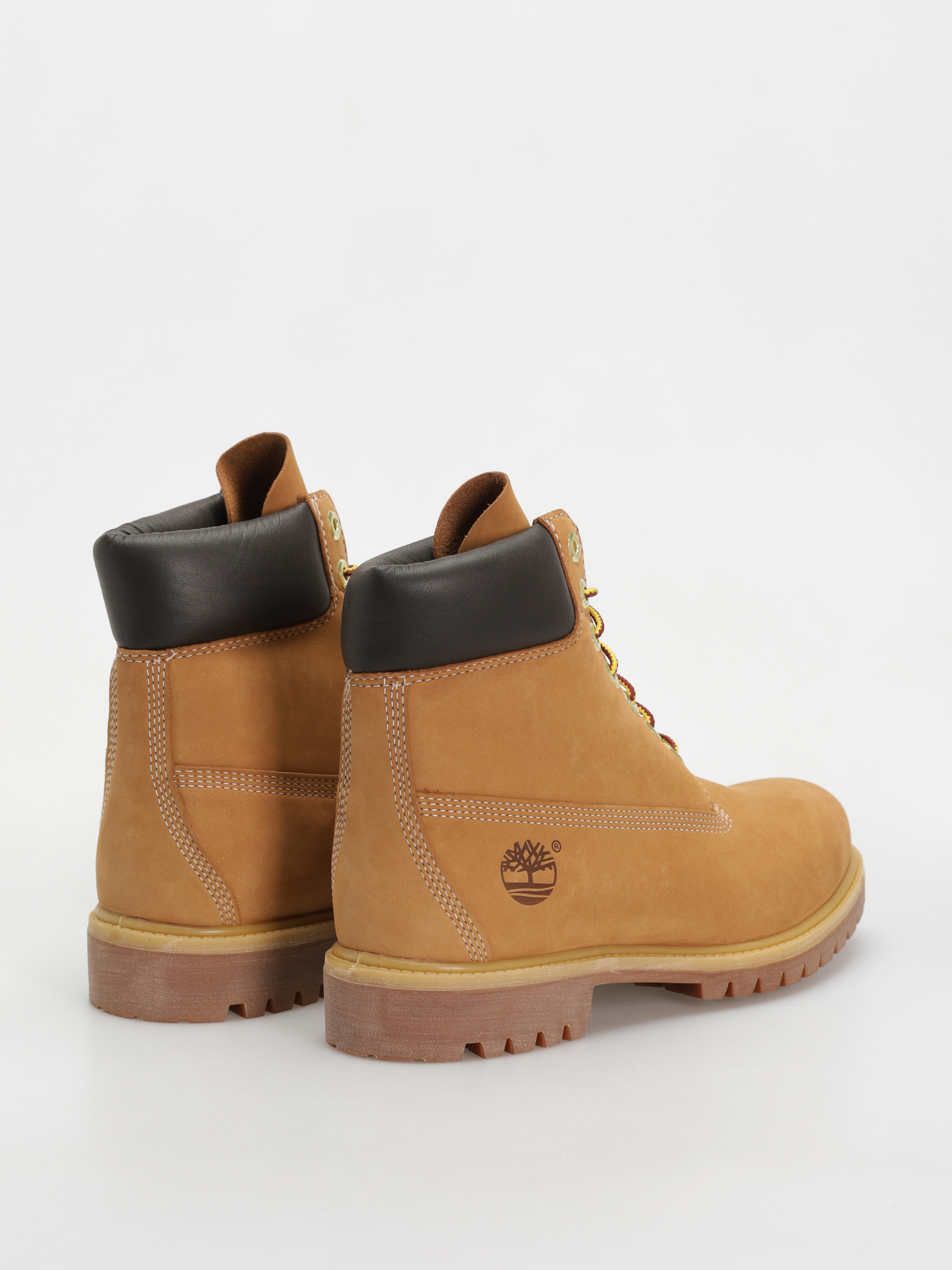 Zimné topánky Timberland Premium 6 Inch (wheat)