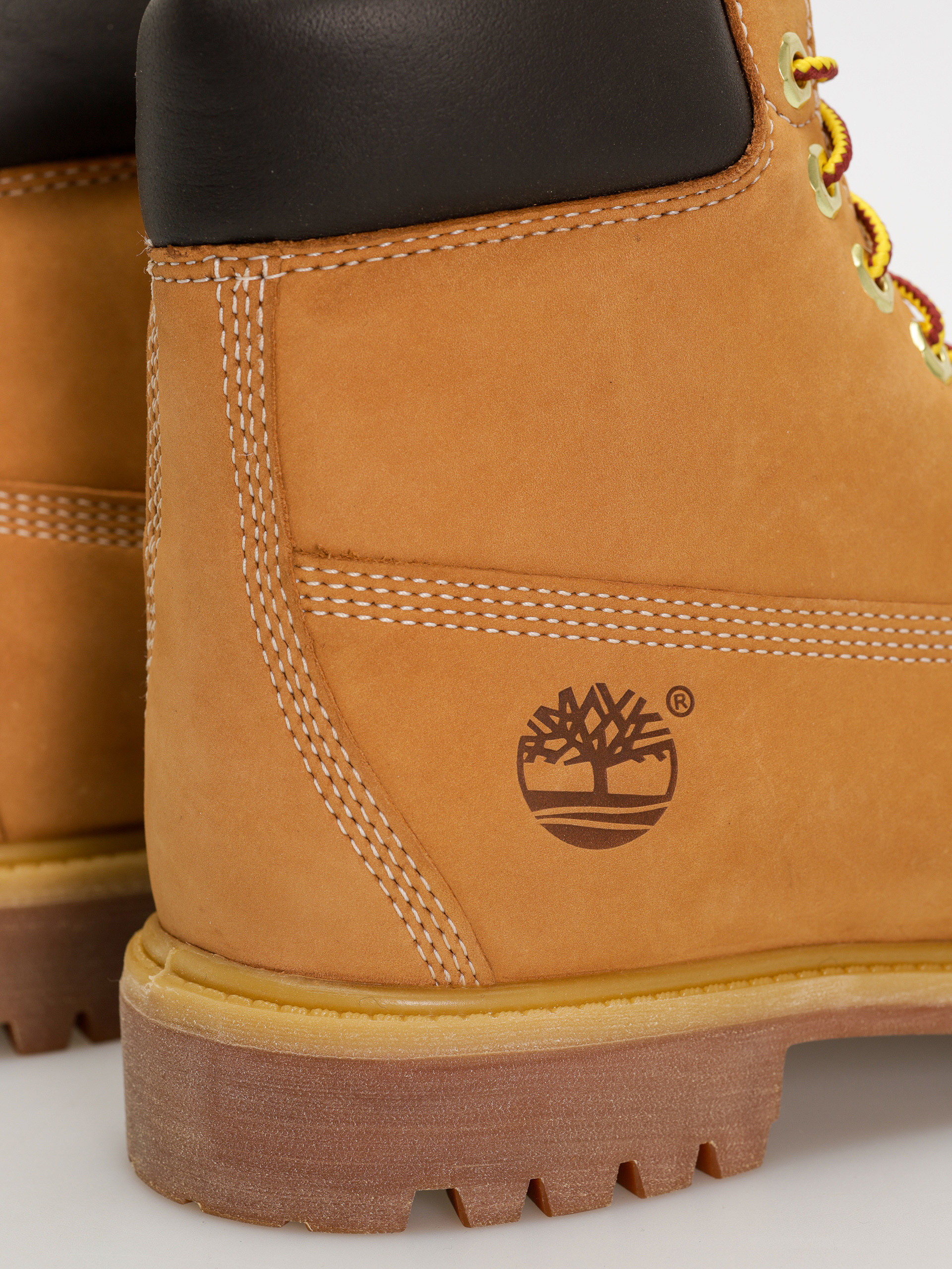 Zimné topánky Timberland Premium 6 Inch (wheat)