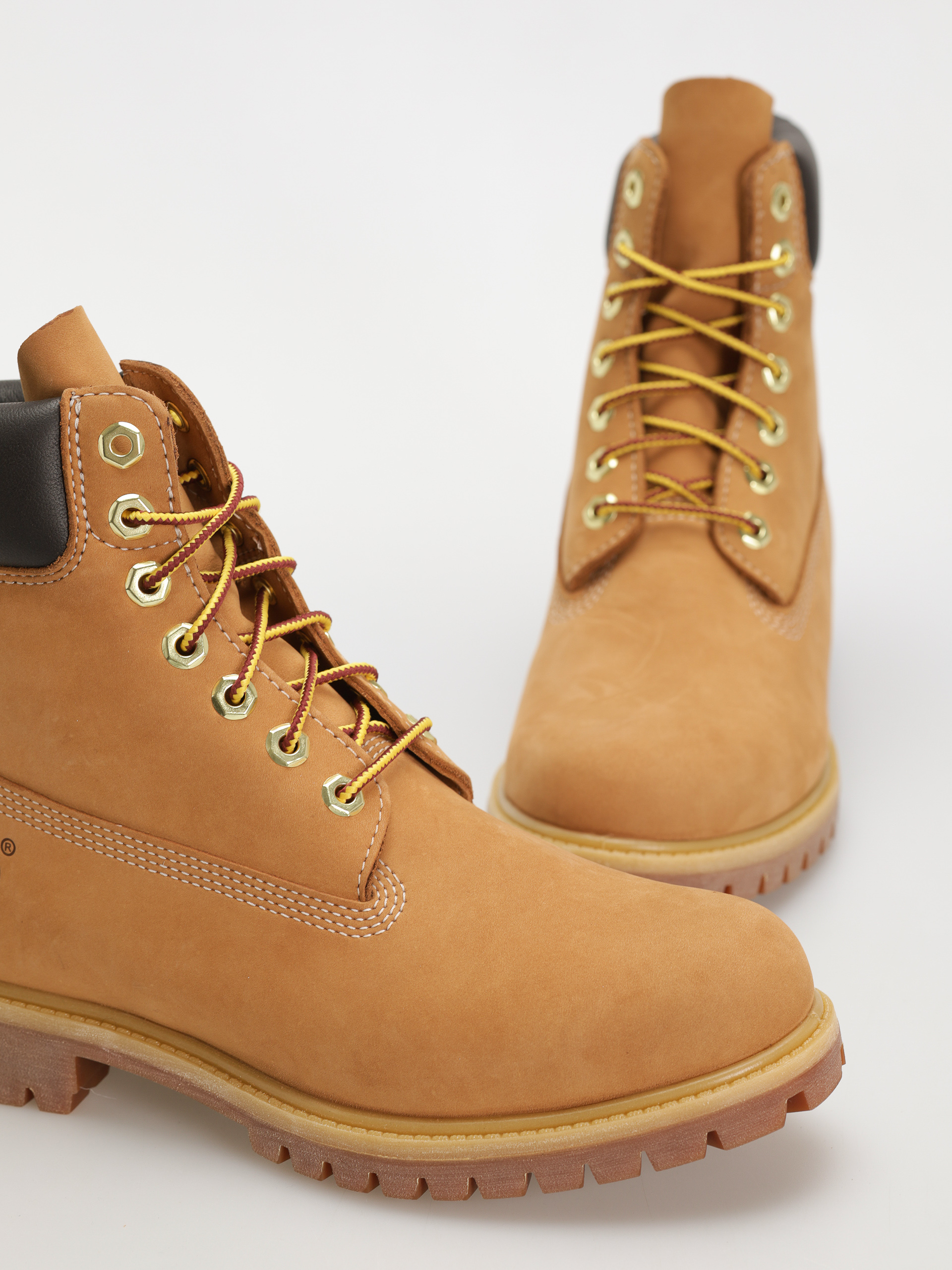 Zimné topánky Timberland Premium 6 Inch (wheat)
