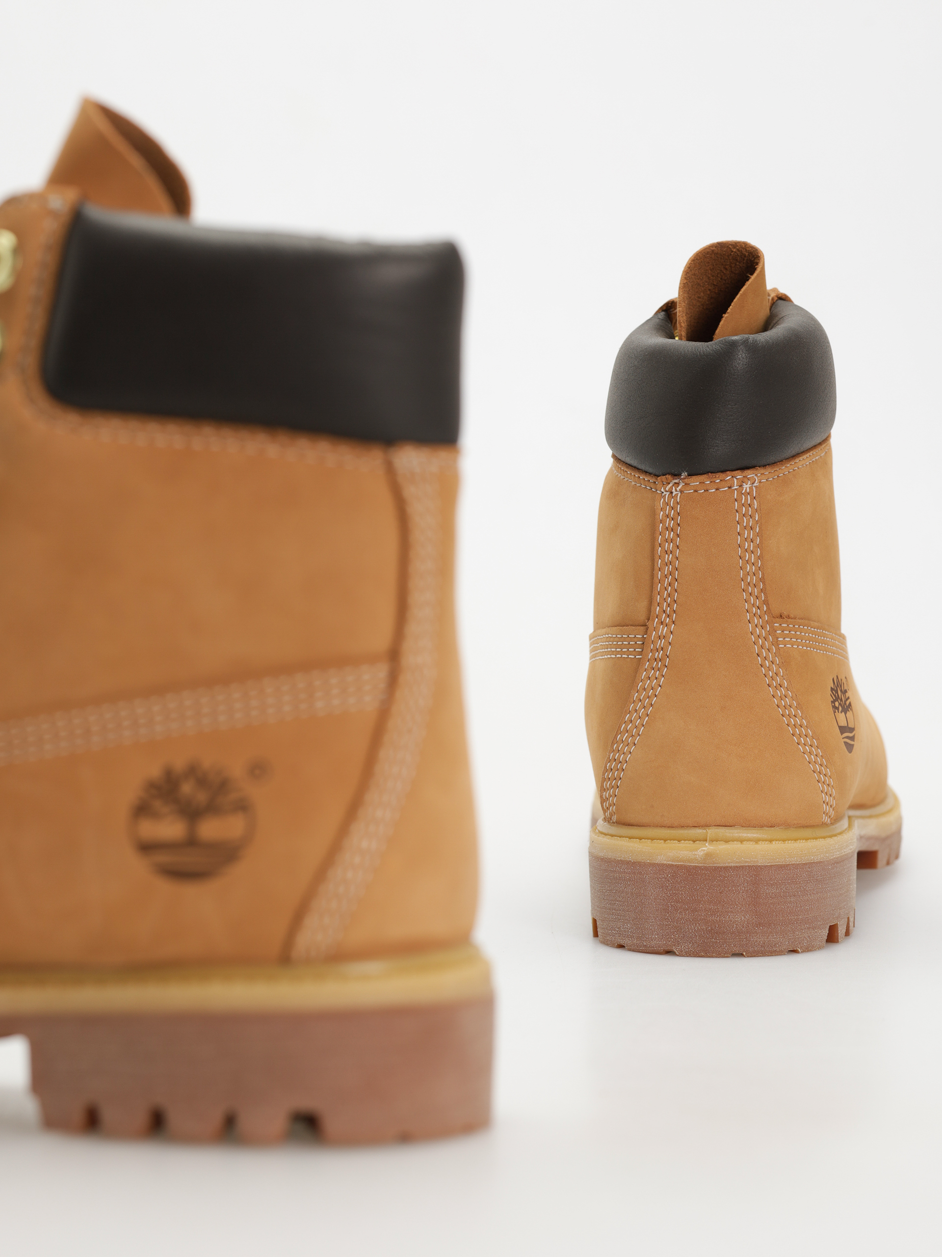 Zimné topánky Timberland Premium 6 Inch (wheat)