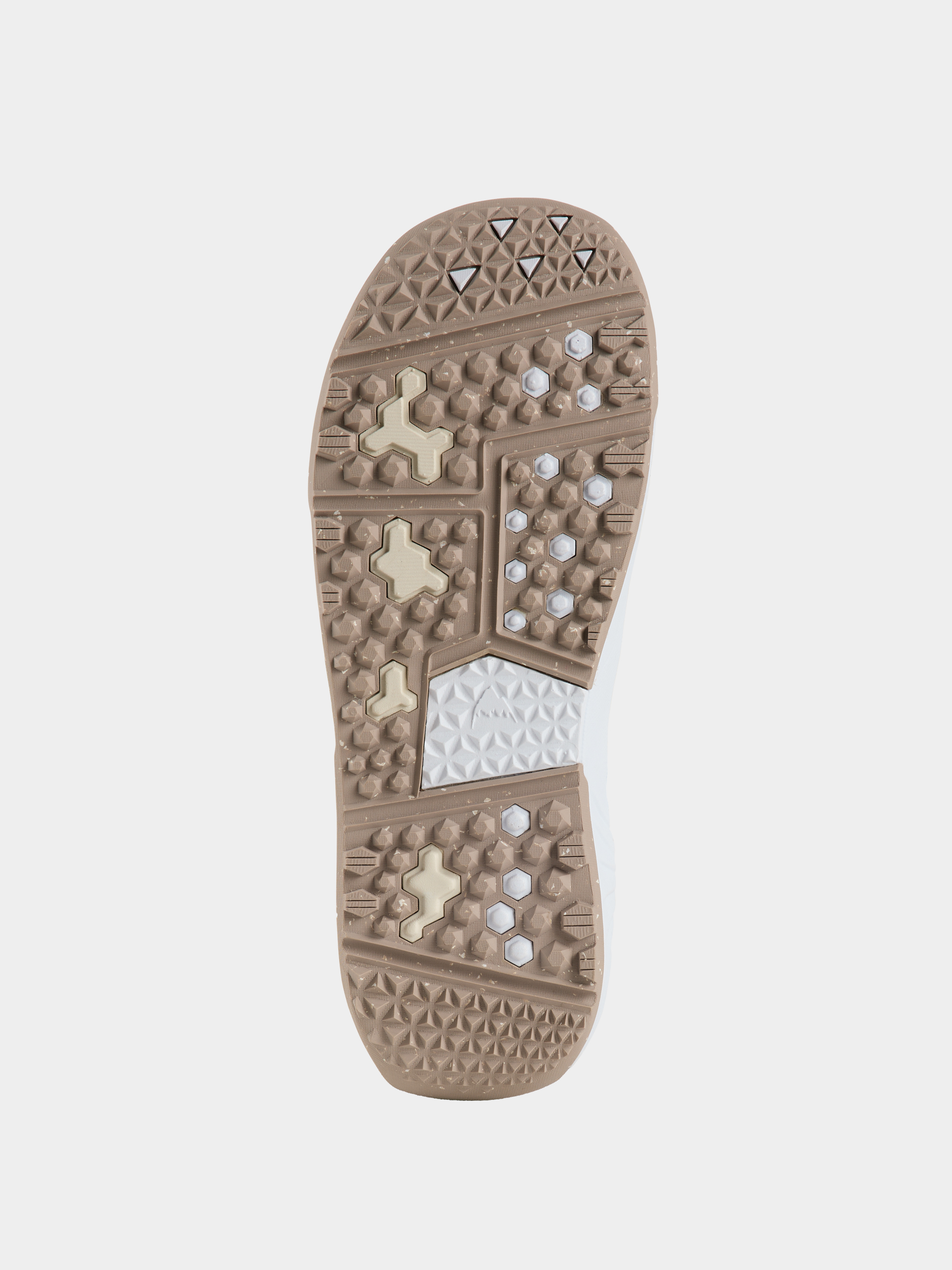 Pánske Obuv na snowboard Burton Ion Boa (white/dusty blue)