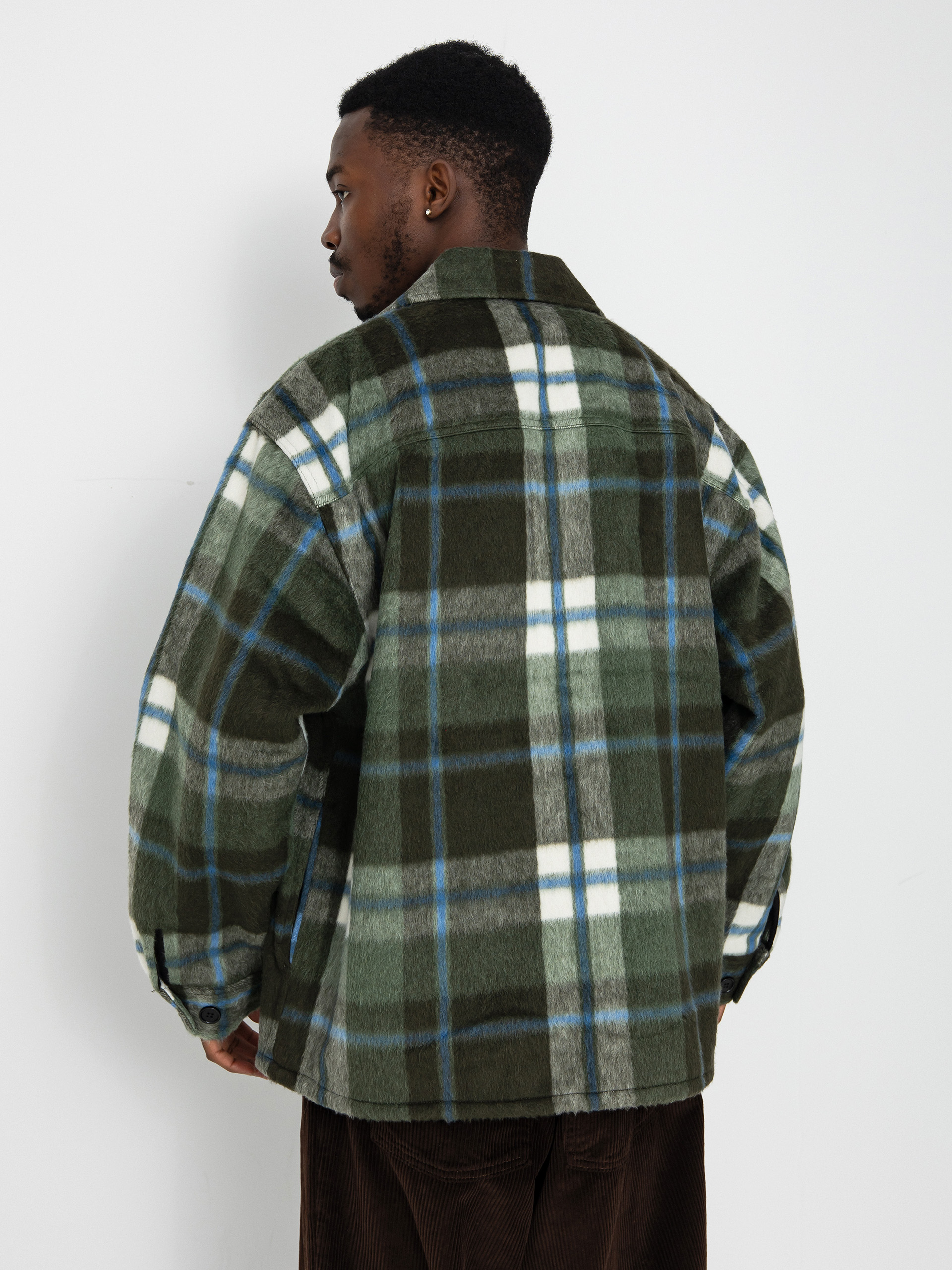 Bunda OBEY Stanton (rosin multi)