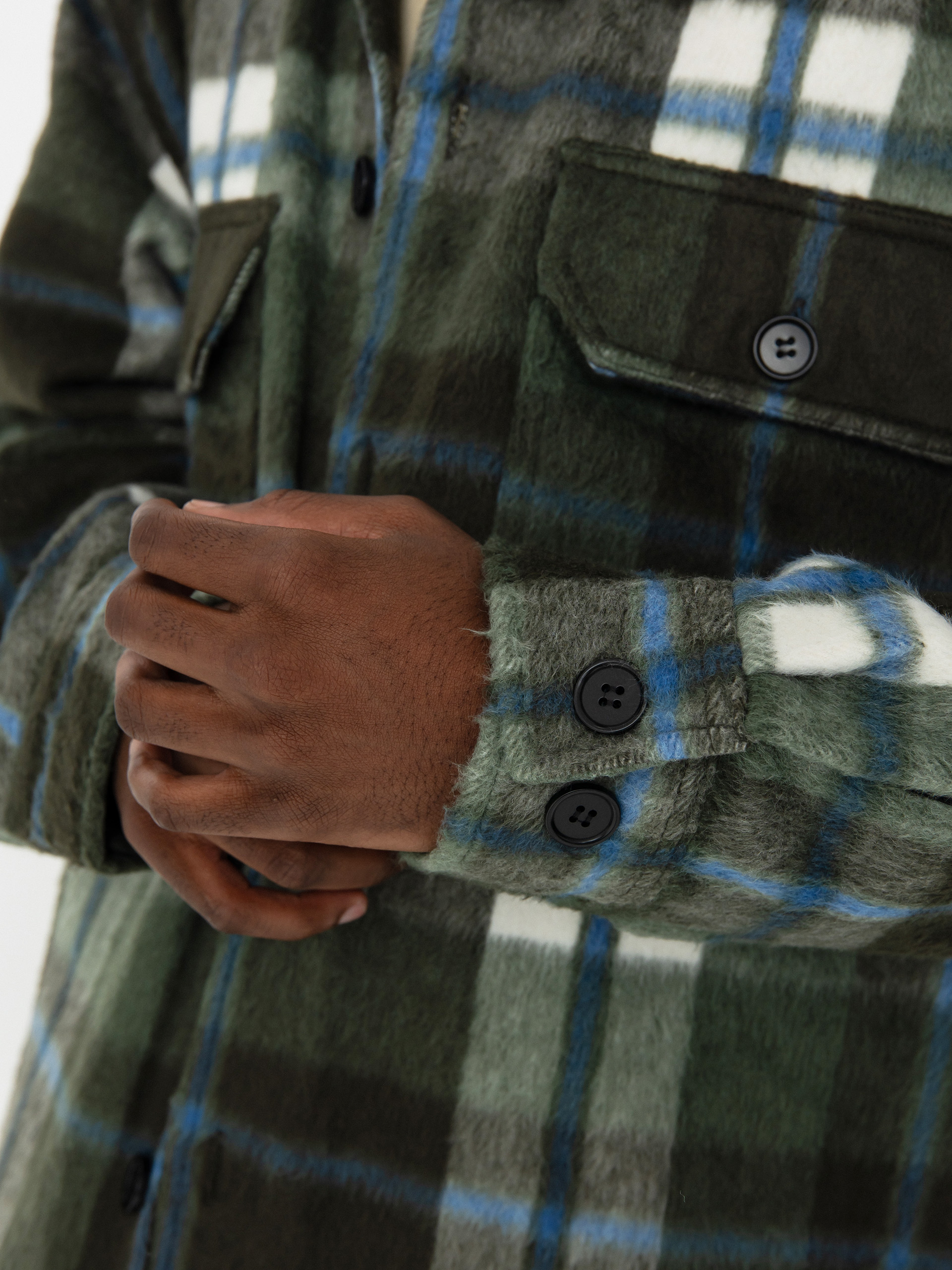 Bunda OBEY Stanton (rosin multi)