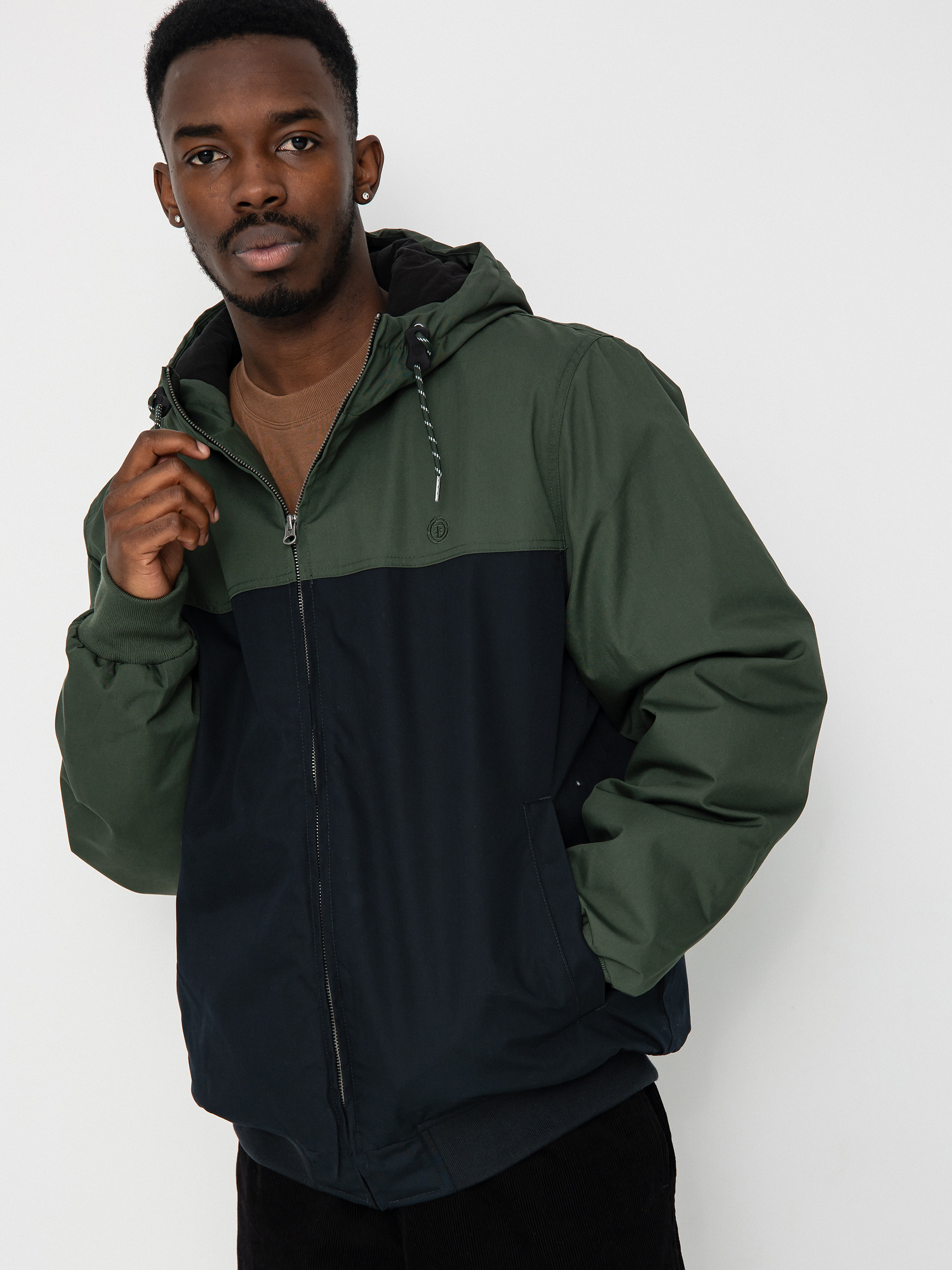 Bunda Element Dulcey 2Tones (flint black)