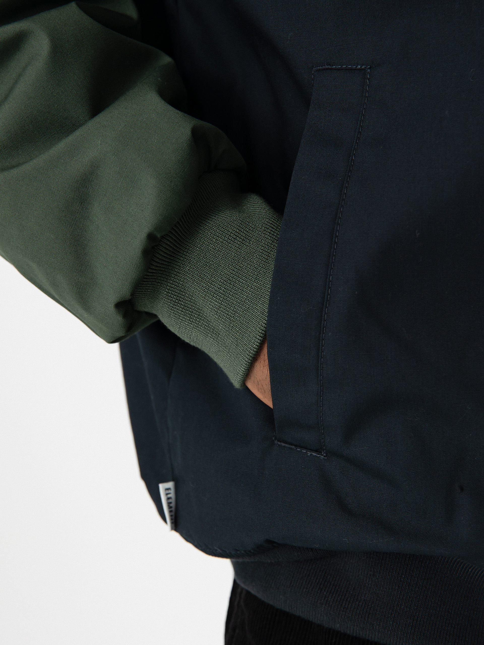 Bunda Element Dulcey 2Tones (flint black)