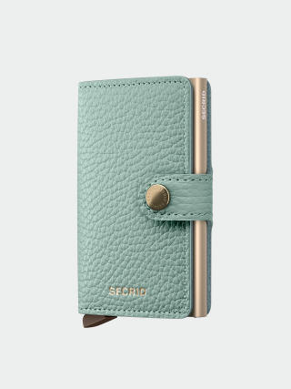 Peňaženka Secrid Miniwallet (pebble sea green)