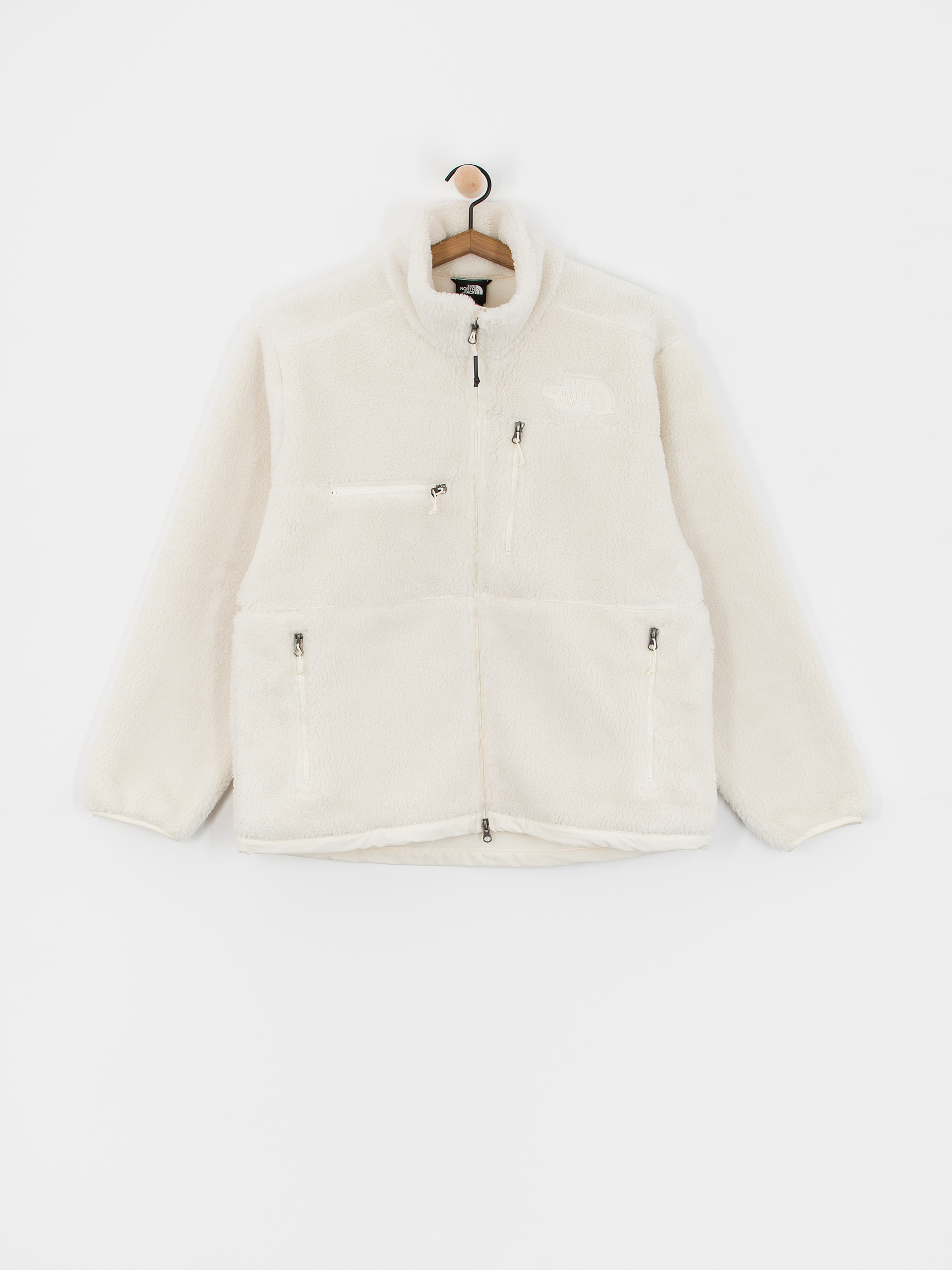 Bunda The North Face Denali X (white dune)