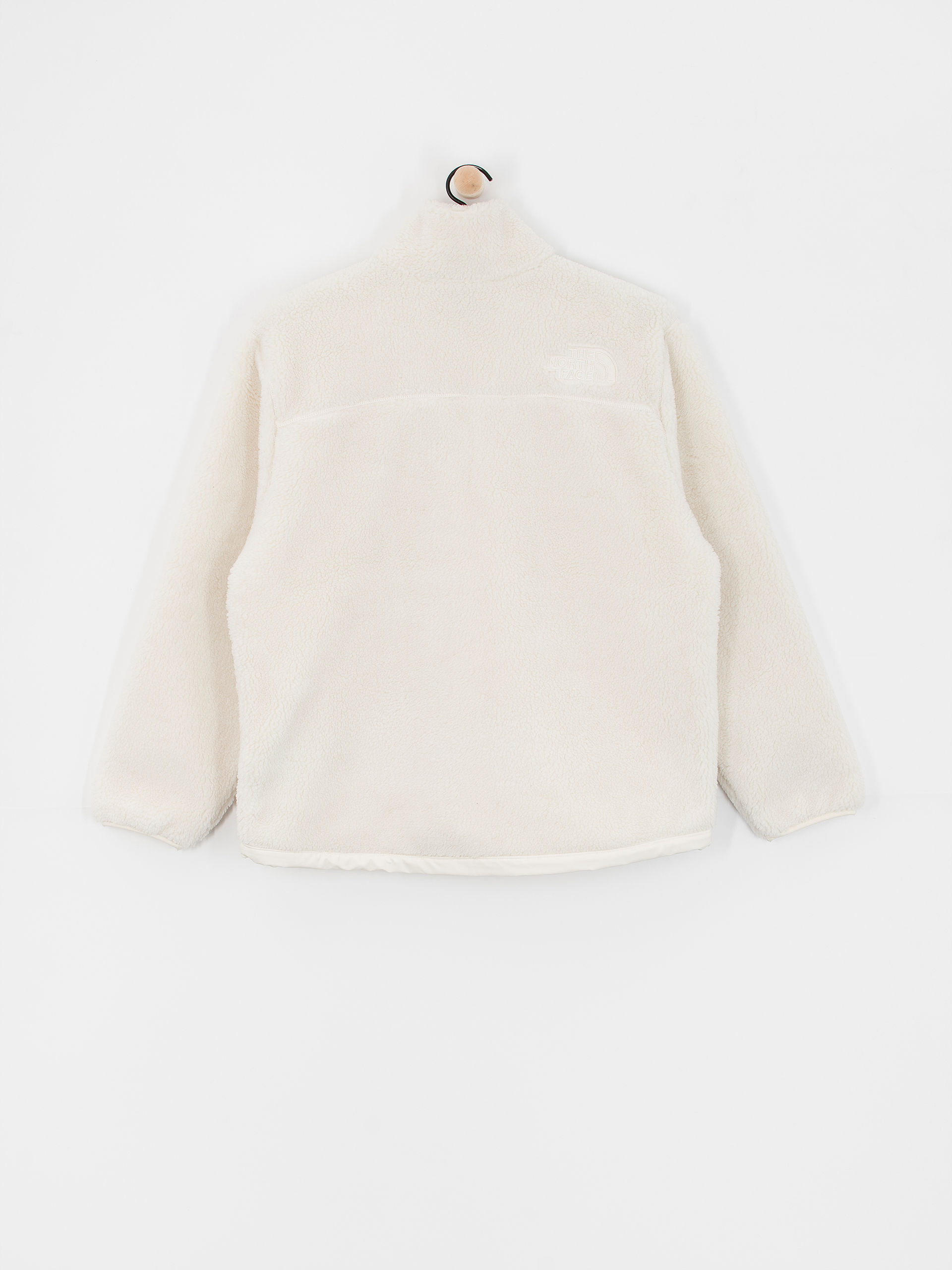 Bunda The North Face Denali X (white dune)