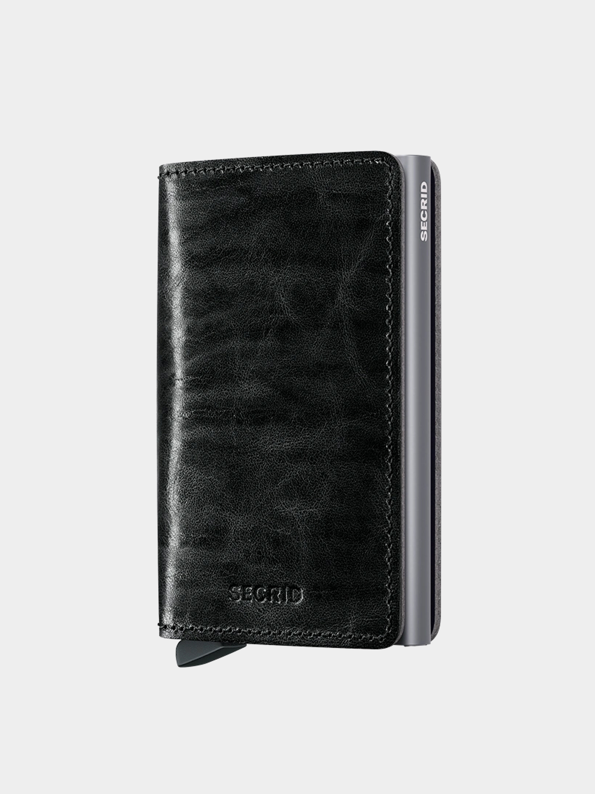 Peu0148au017eenka Secrid Slimwallet (dutch martin grey)