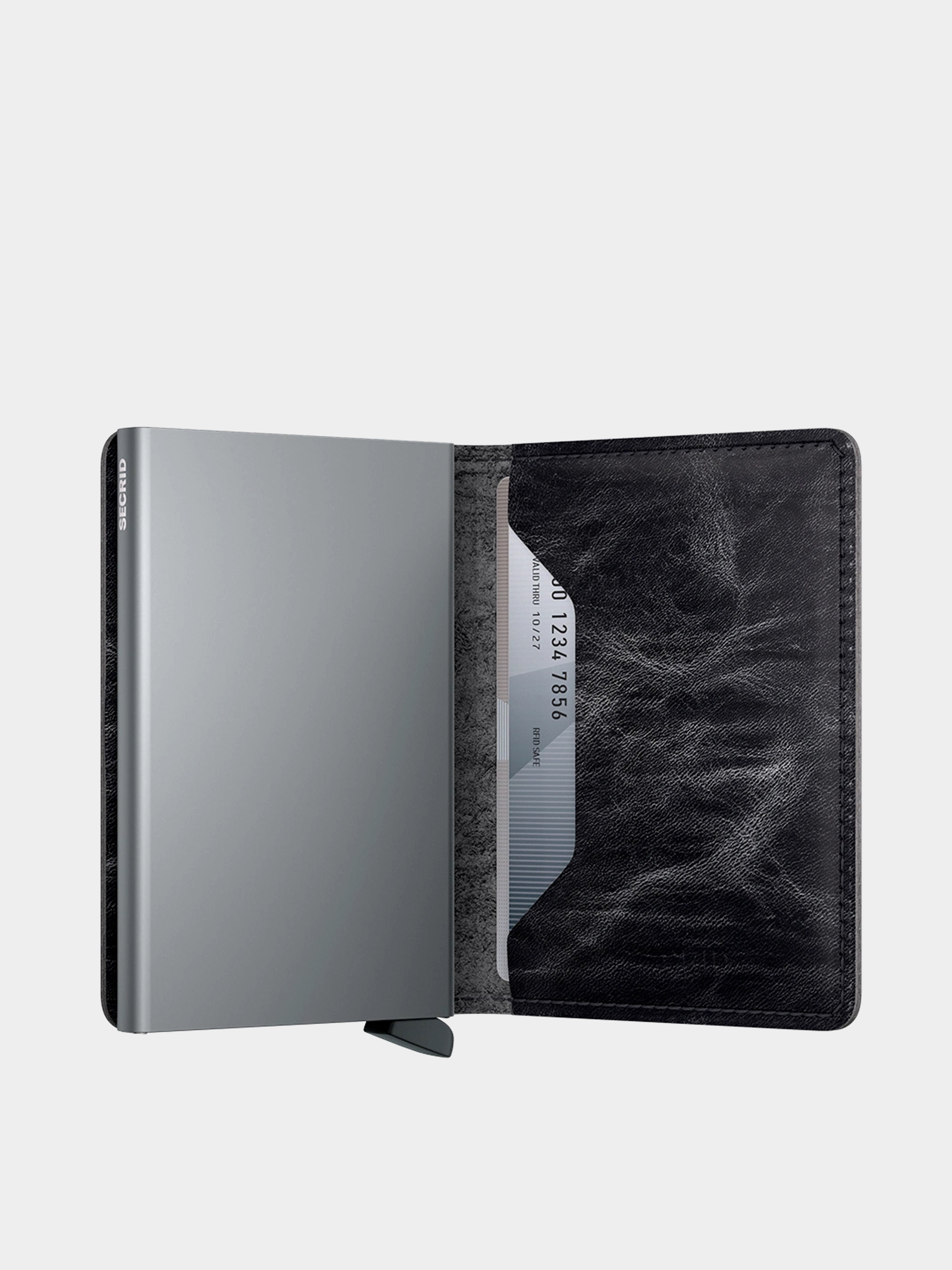 Peňaženka Secrid Slimwallet (dutch martin grey)