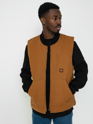 Bunda Santa Cruz Classic Label Vest (biscuit)