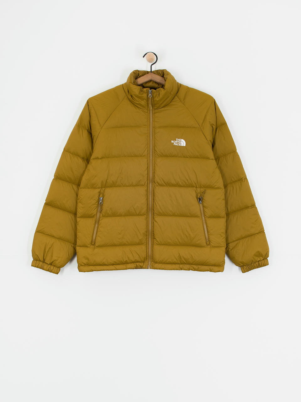 Bunda The North Face Hydrenalite Down (moss green)