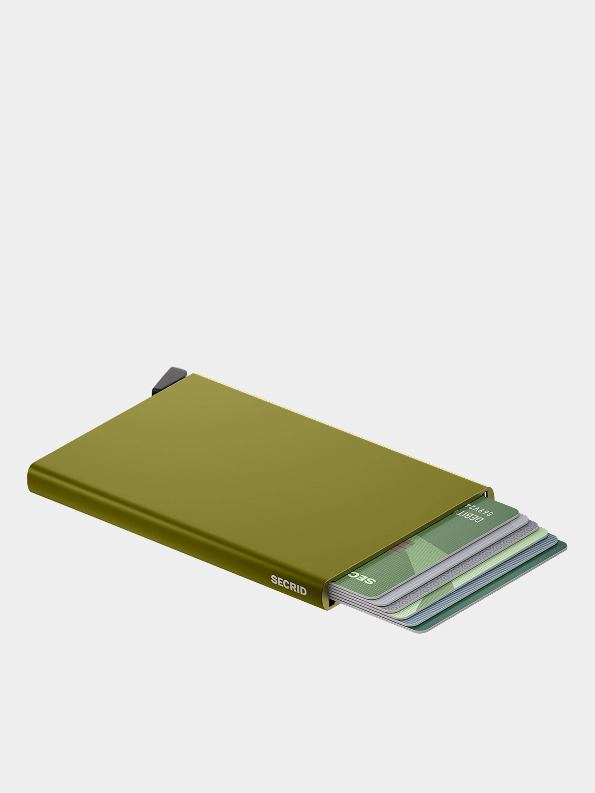 Peňaženka Secrid Cardprotector (kelp)