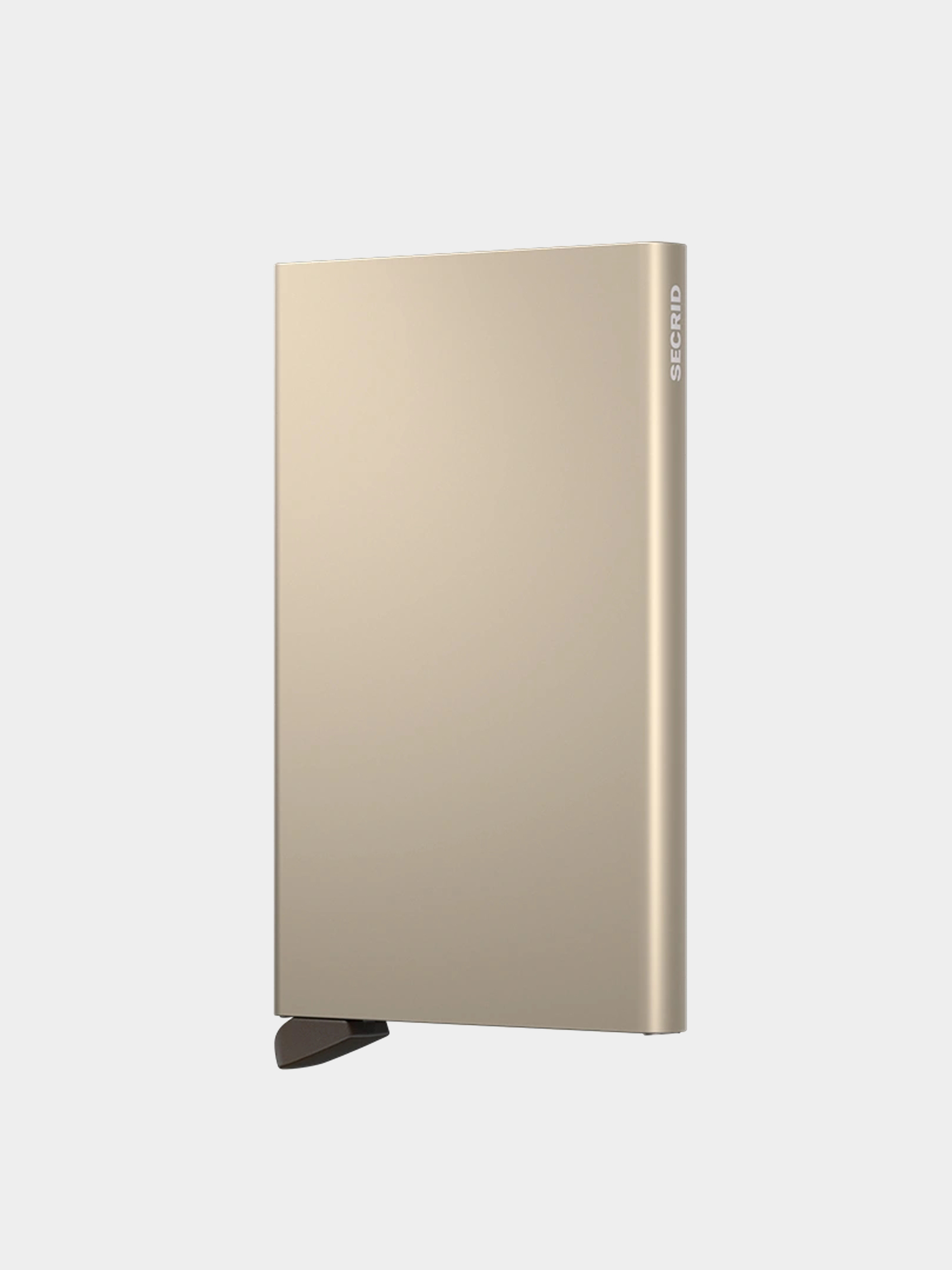 Peu0148au017eenka Secrid Cardprotector (cashmere)