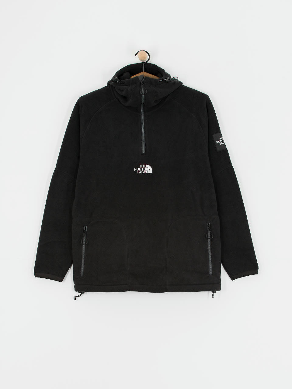 Bunda The North Face X Yinka Ilori Fleece Anorak (tnf black)