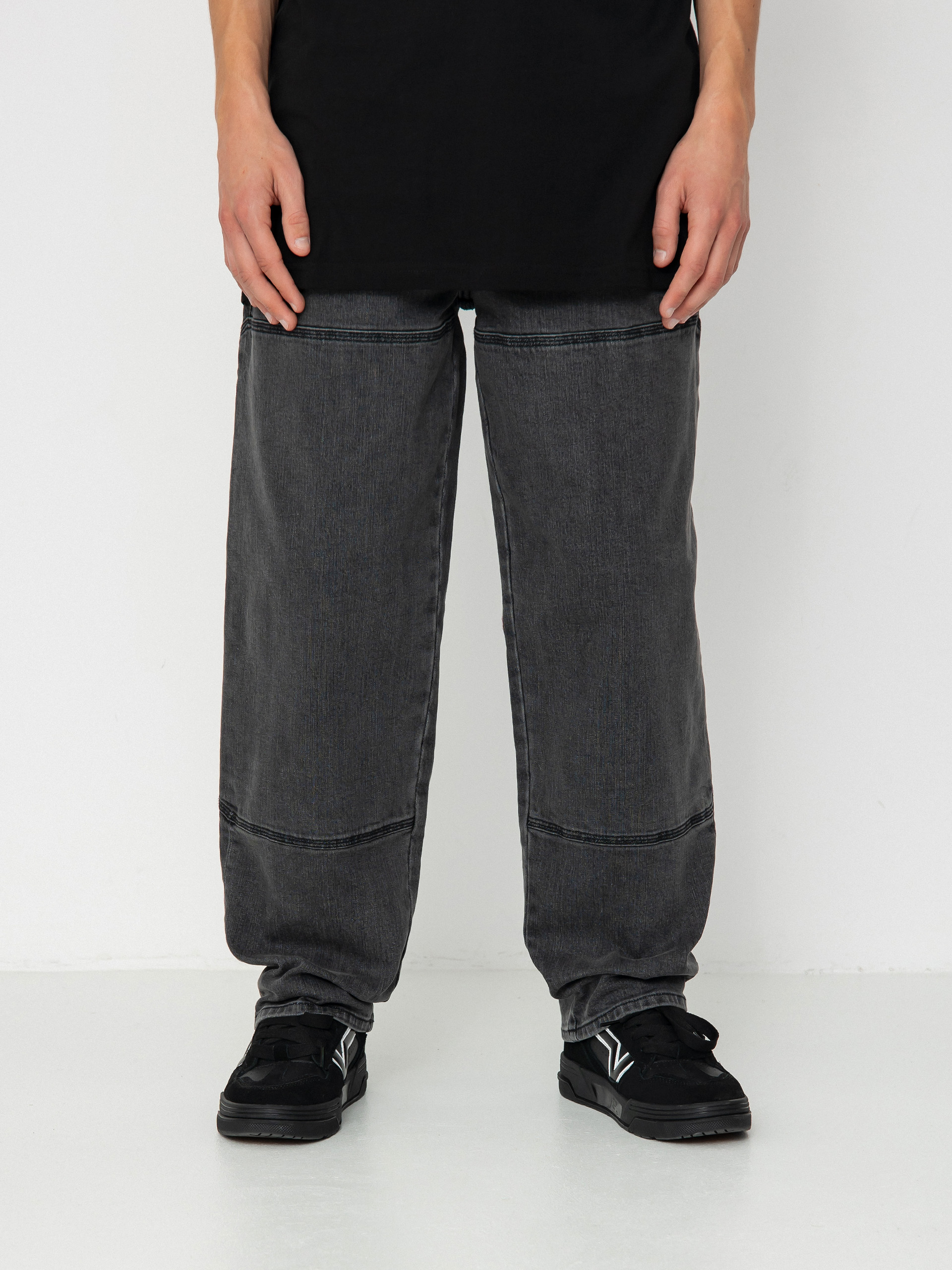 Nohavice Volcom Skate Vitals Remy S Denim