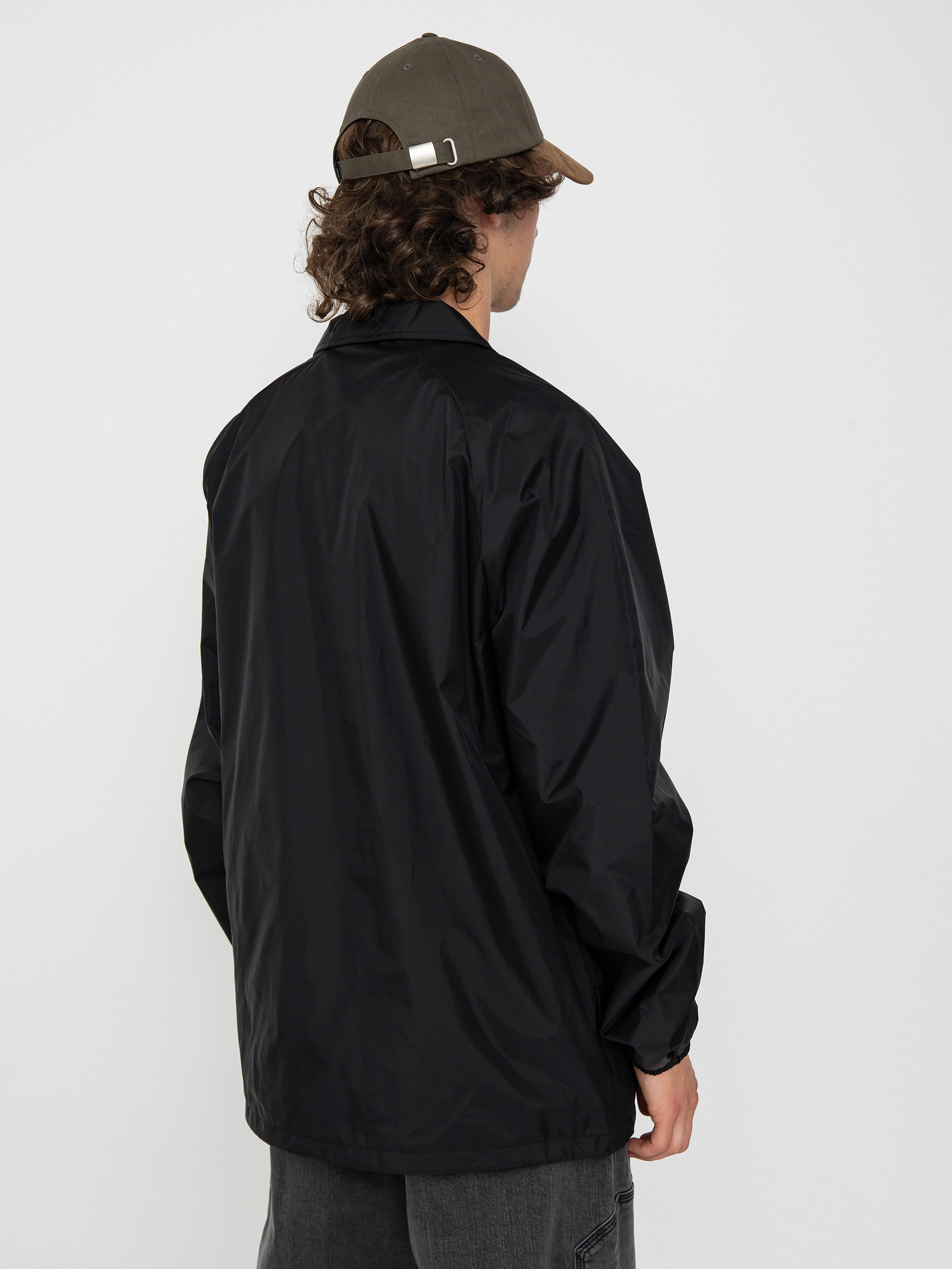 Bunda Vans Torrey (black/white)