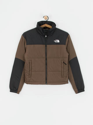 Bunda The North Face Gosei Puffer Wmn (smokey brown)