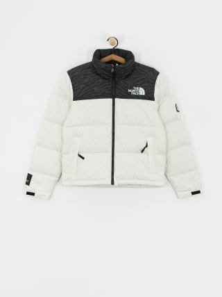 Bunda The North Face 1996 Retro Nuptse Wmn (white dune/tnf black tn)