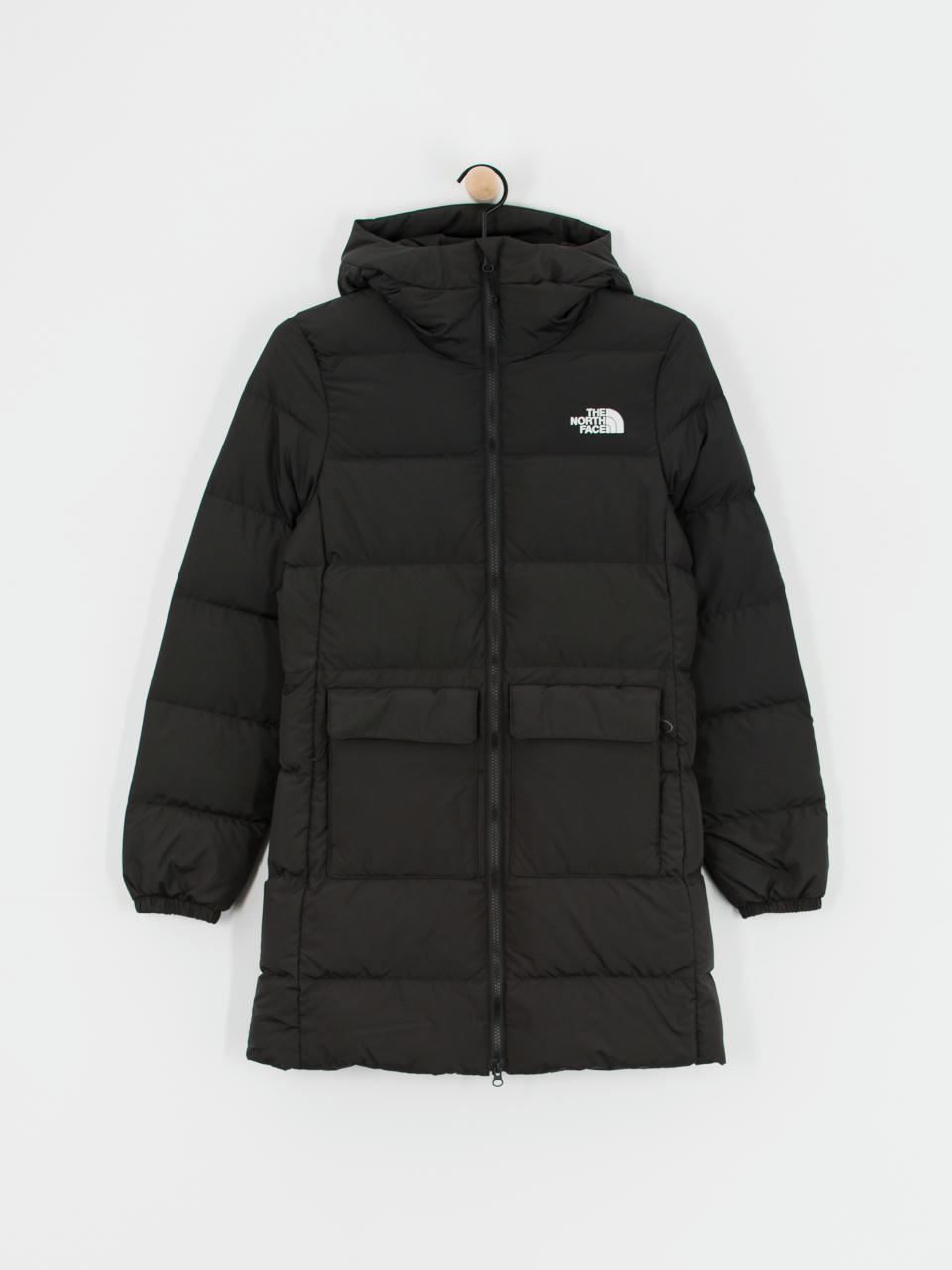 Bunda The North Face Gotham Parka Wmn (tnf black npf)